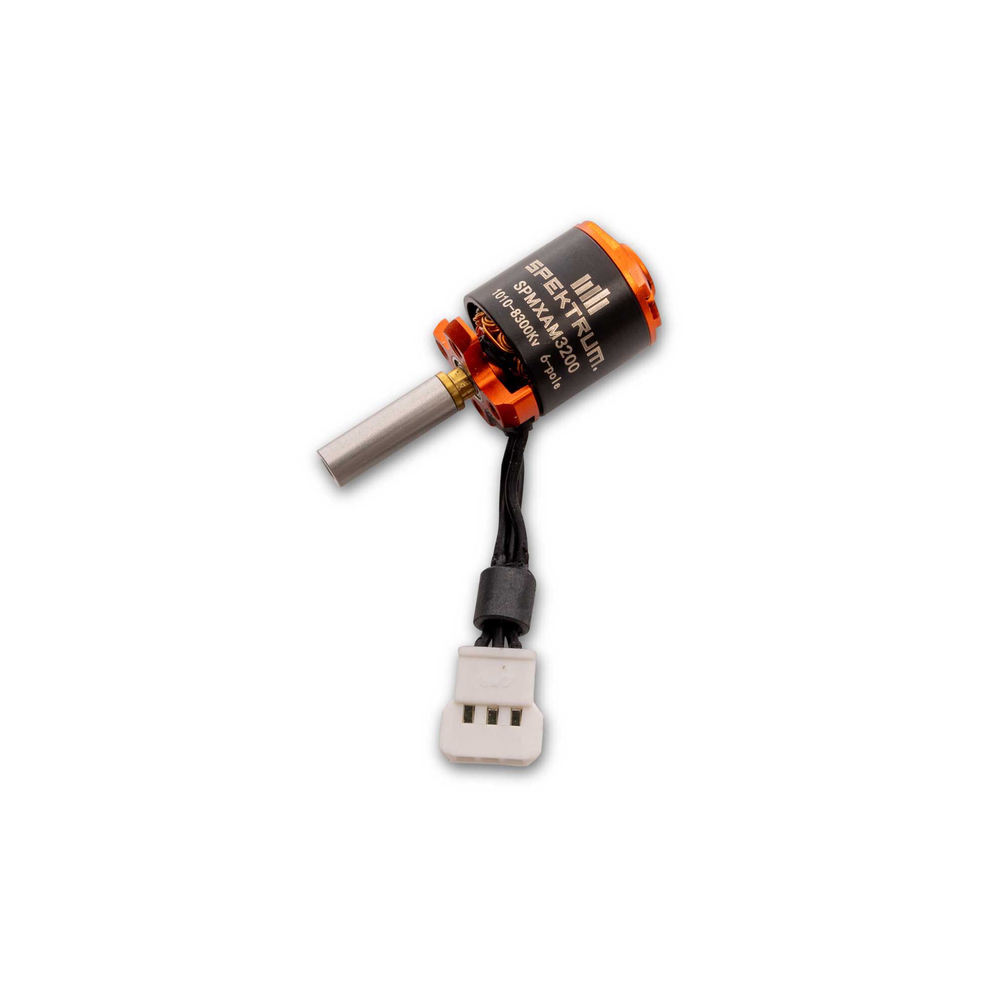 Spektrum Accessories Brushless Motor: 1010-8300kv