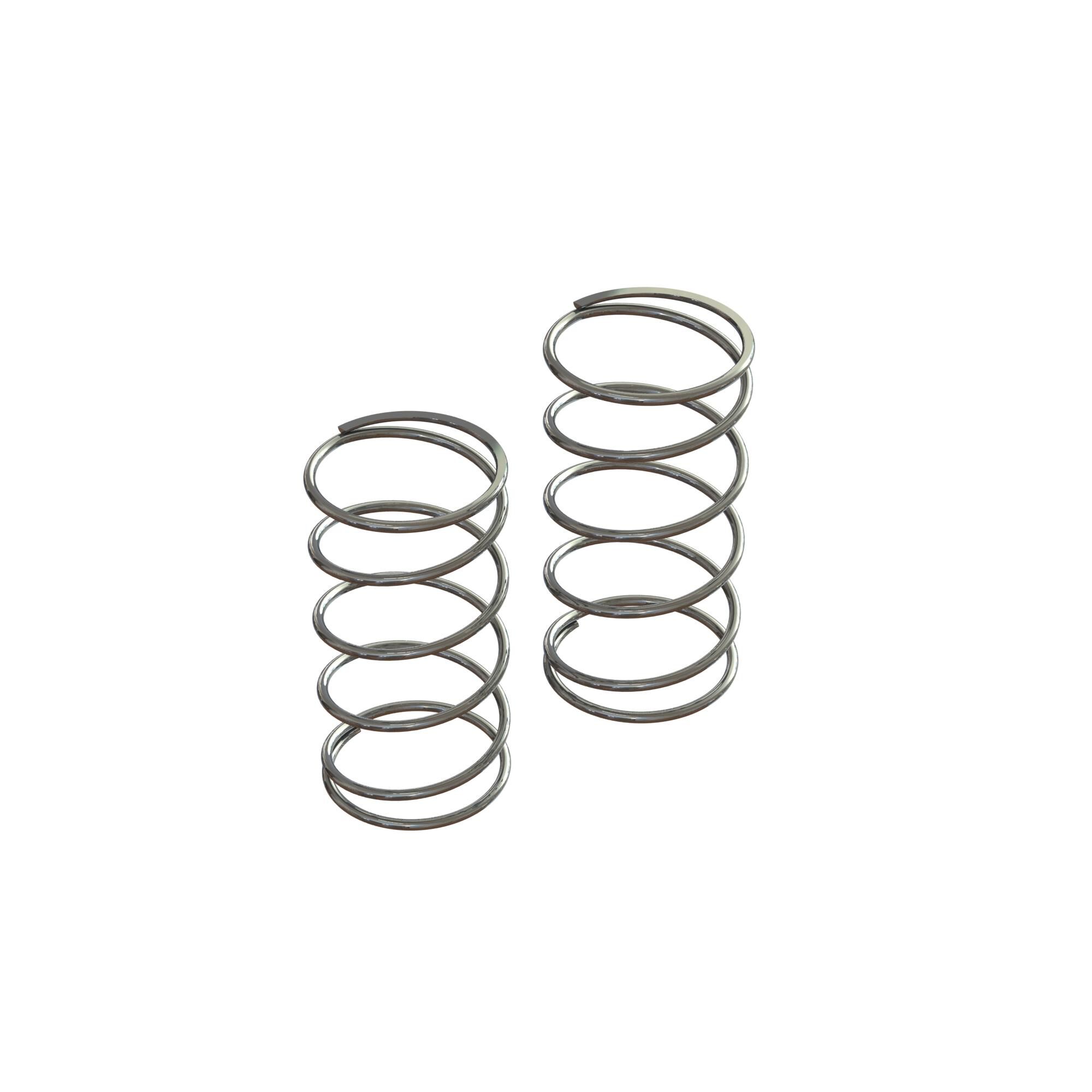 ARRMA Shock Springs, 70mm, 0.8N/mm (4.74lb/in) (2)