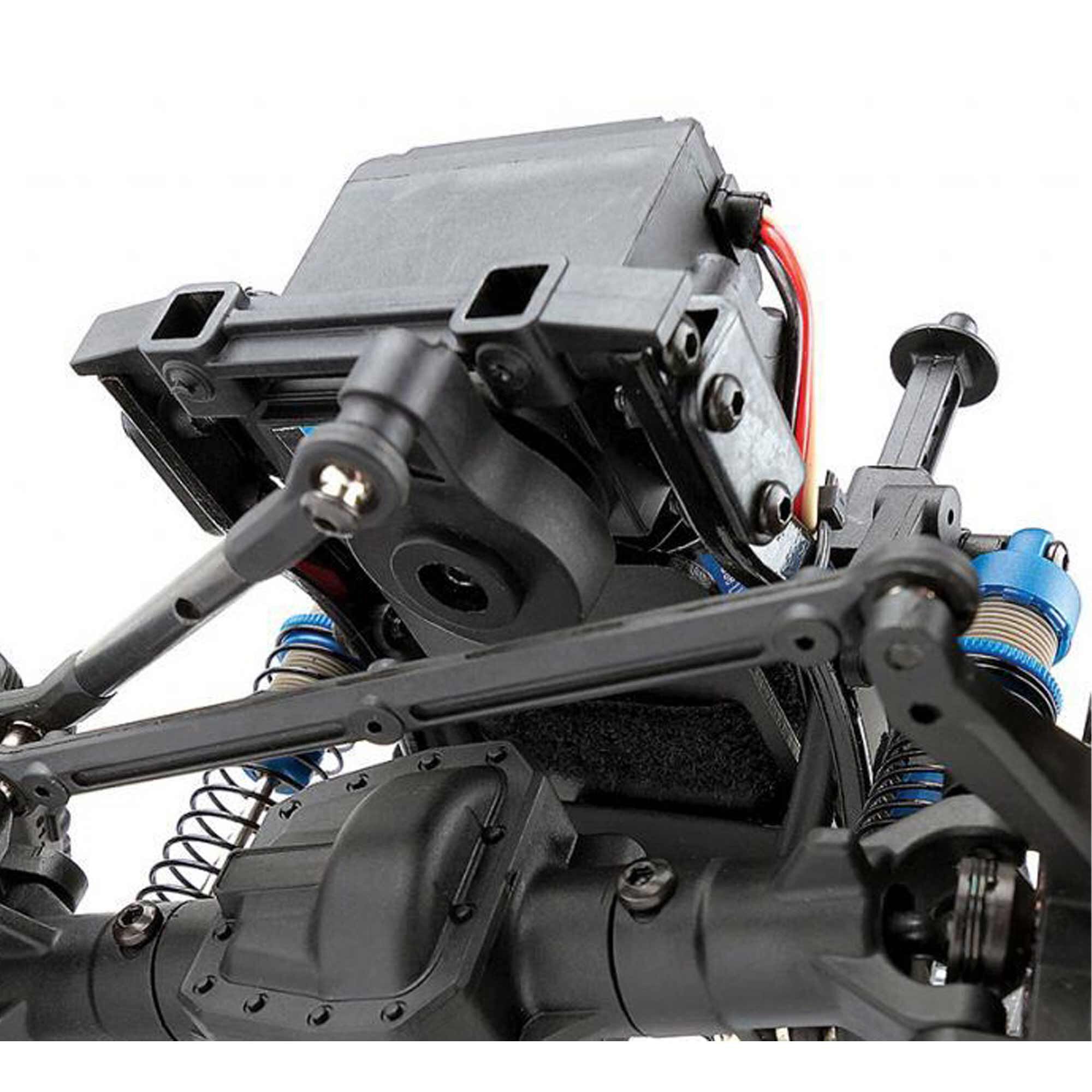 Team Associated 1/12 MT12 Monster Truck Red RTR