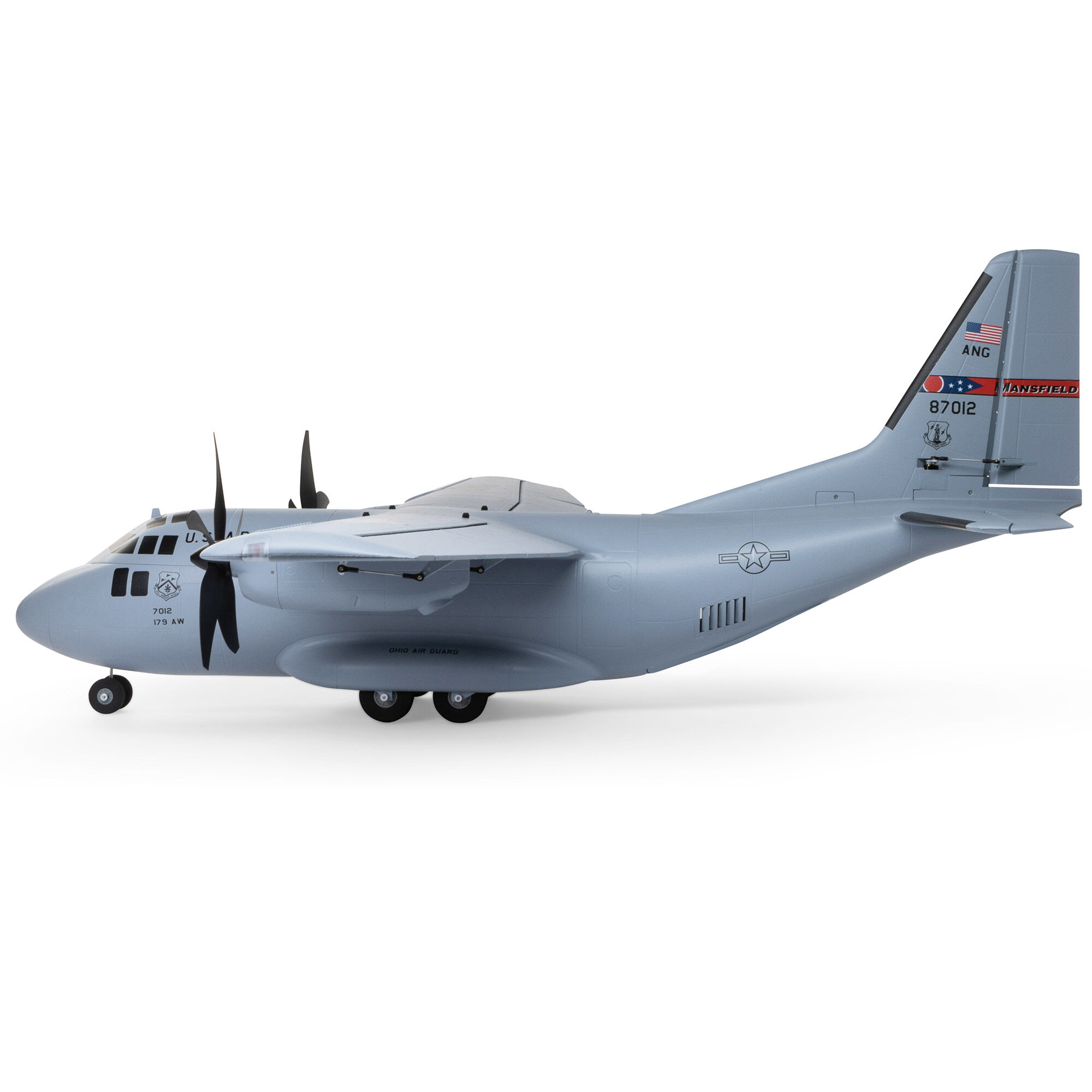 E-flite EC-1500 Twin 1.5m PNP