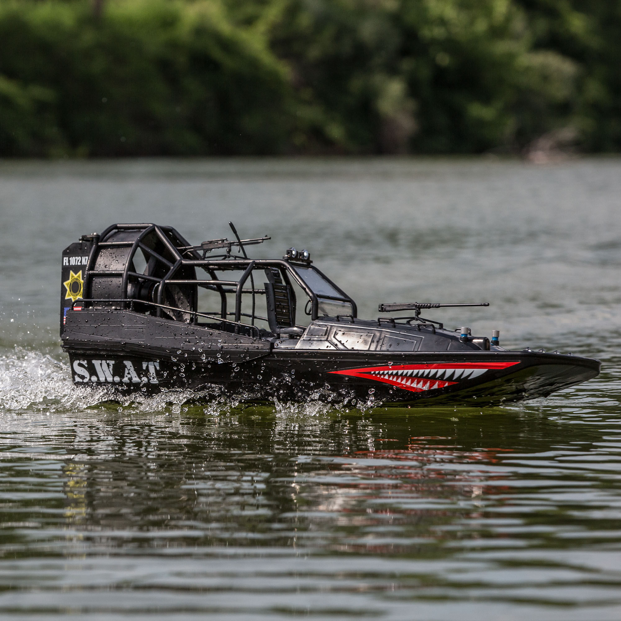 Pro Boat Aerotrooper 25" Brushless Air Boat RTR
