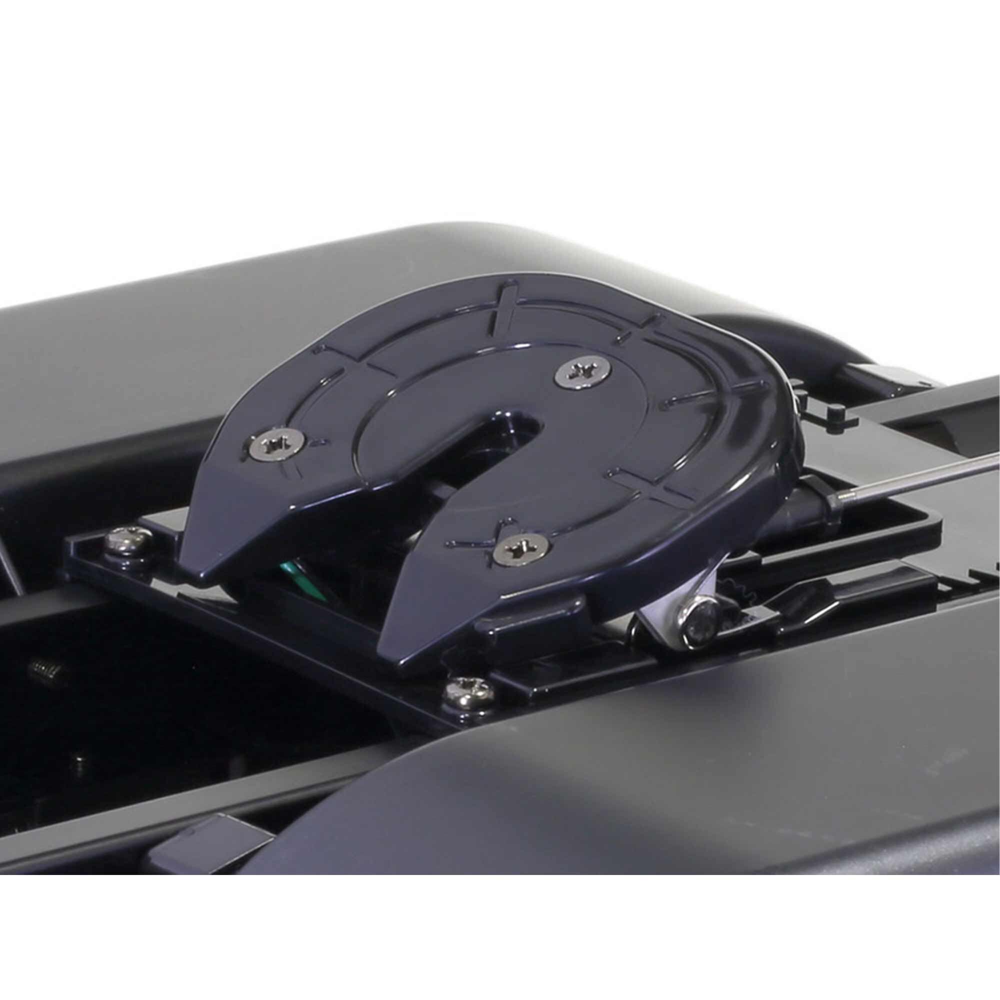 Tamiya 1/14 Grand Hauler 10X8 Semi Tractor Kit, Matte Black