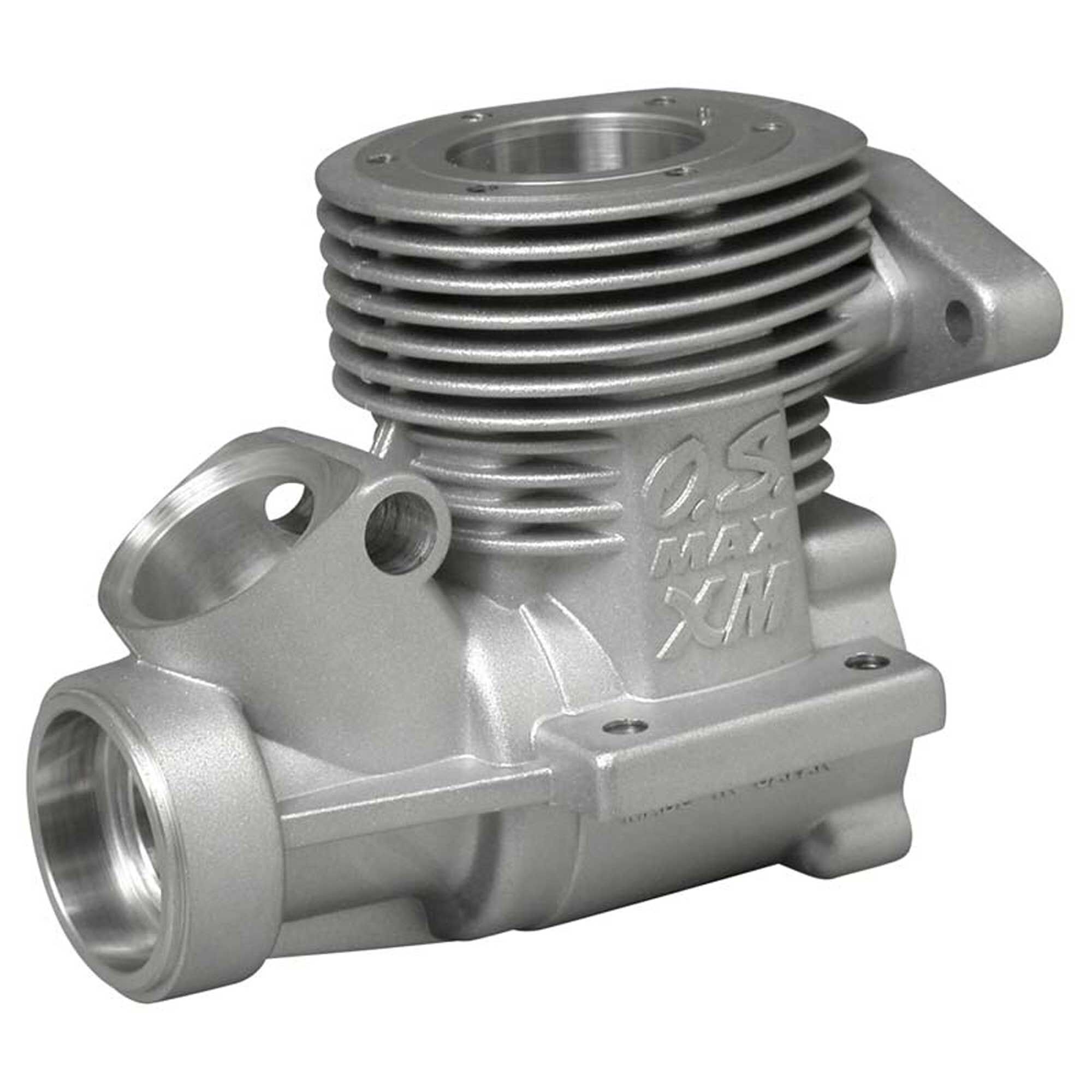 OS Engines Crankcase: 21XM