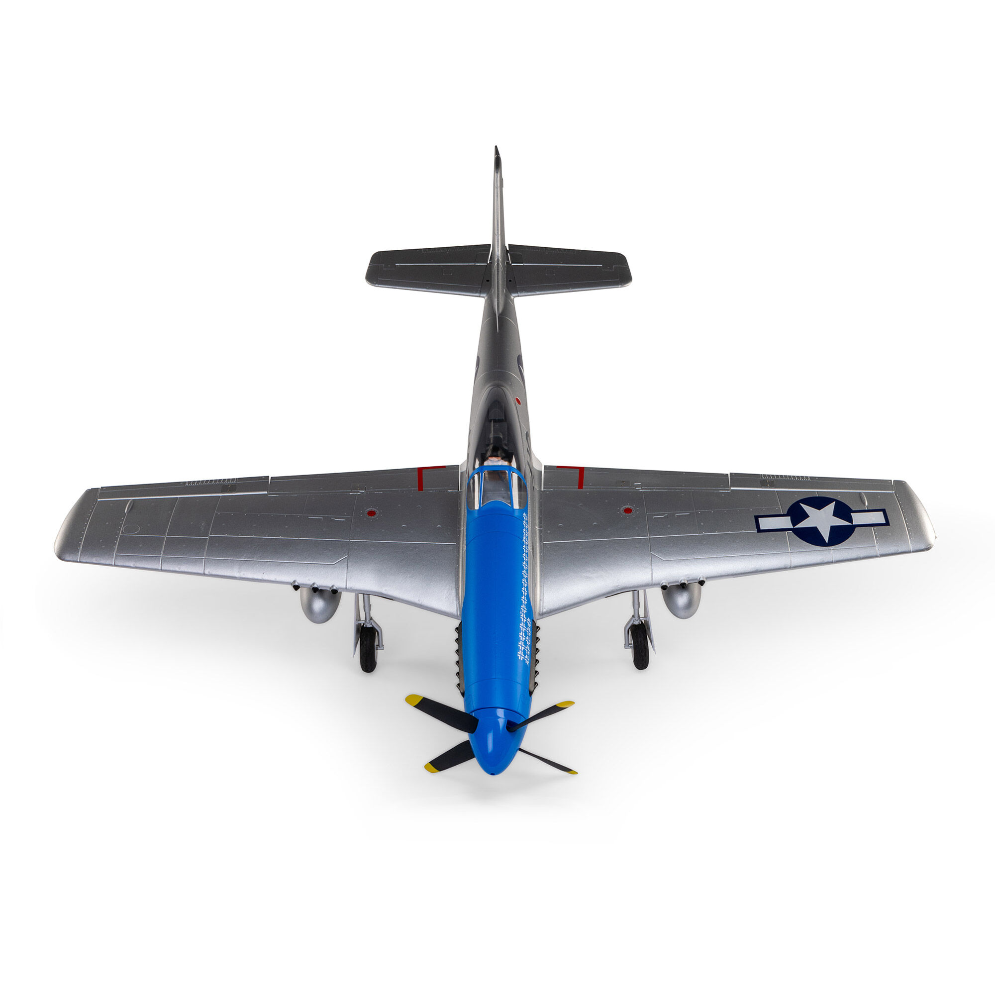 E-flite P-51D Mustang 1.2m PNP “Cripes A’Mighty 3rd”