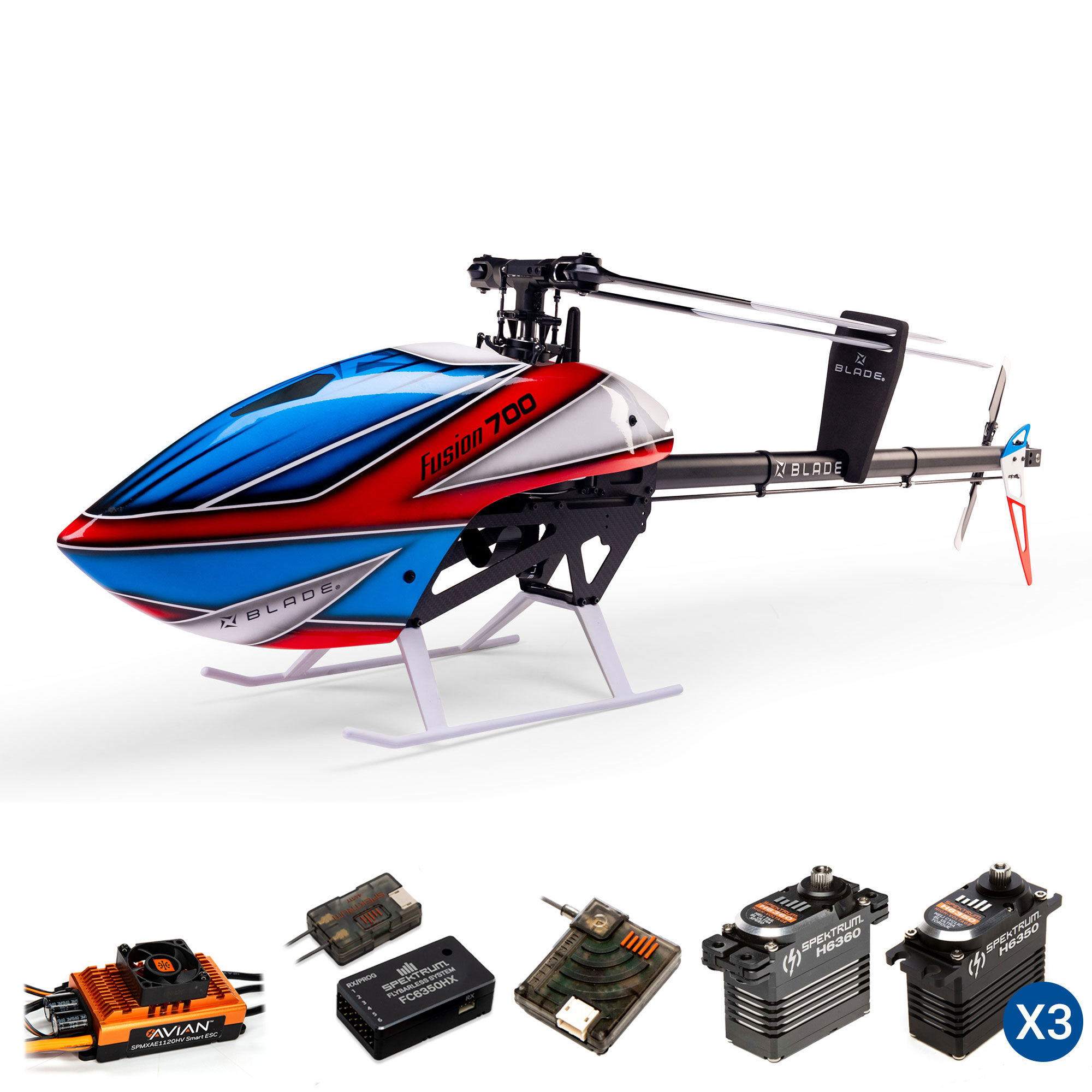 RC Helicopters by Completion Level