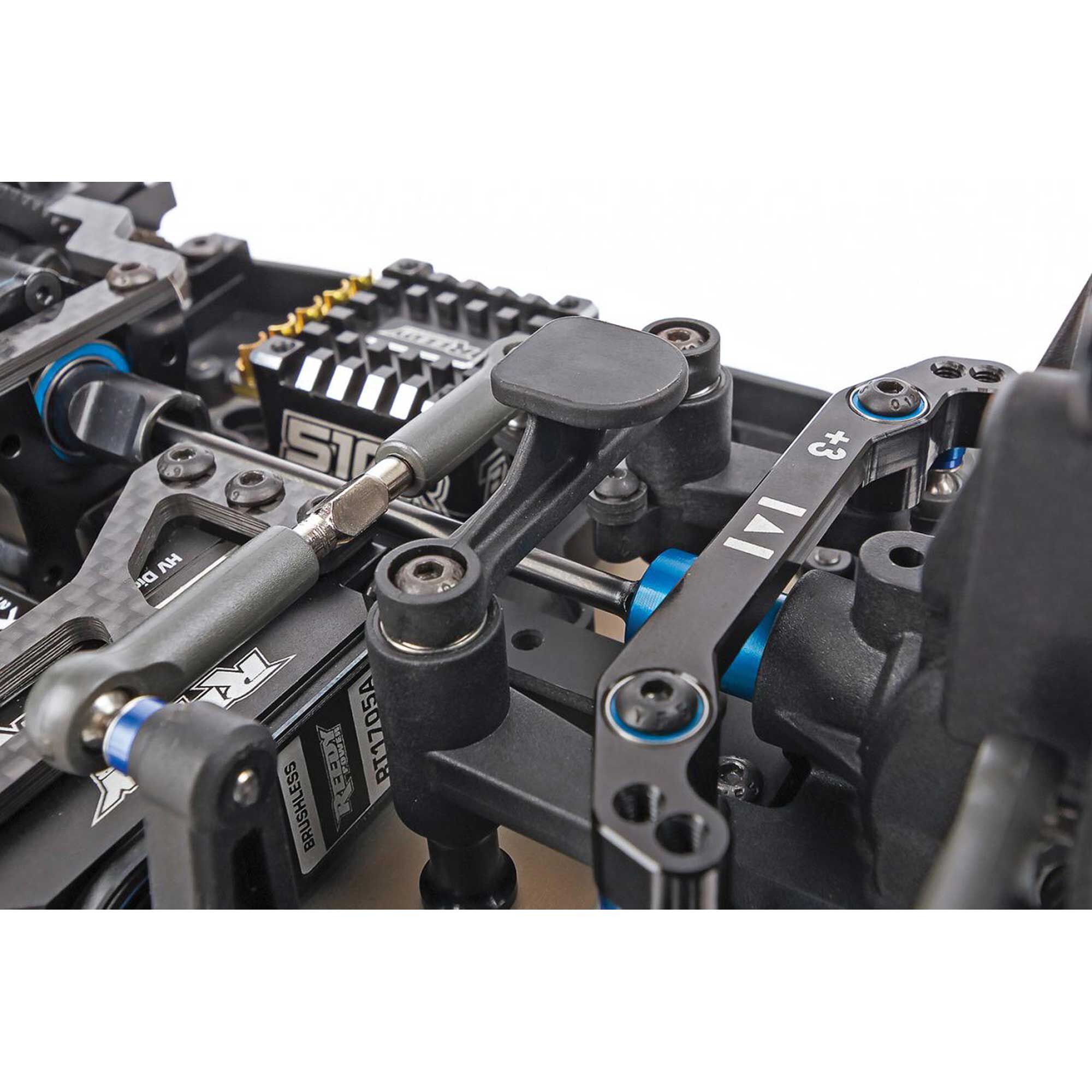 Team Associated 1/10 RC10B74.2D CE 4x4 Buggy Team Kit