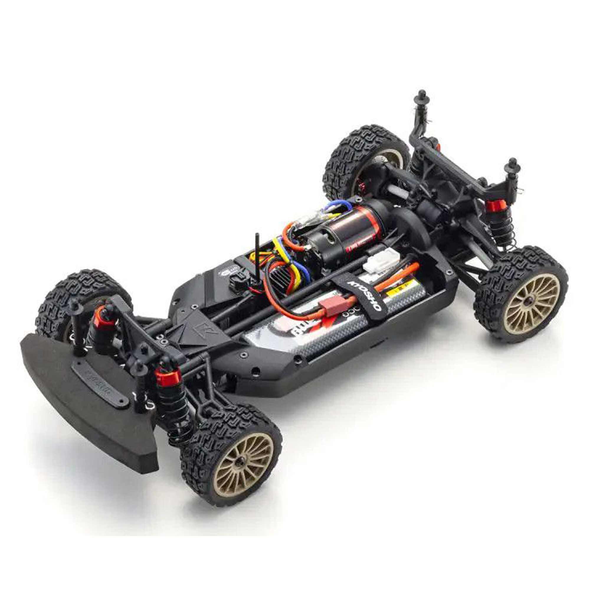 Kyosho 1/10 Impreza WRC FZ02R Fazer Mk2 Rally Car