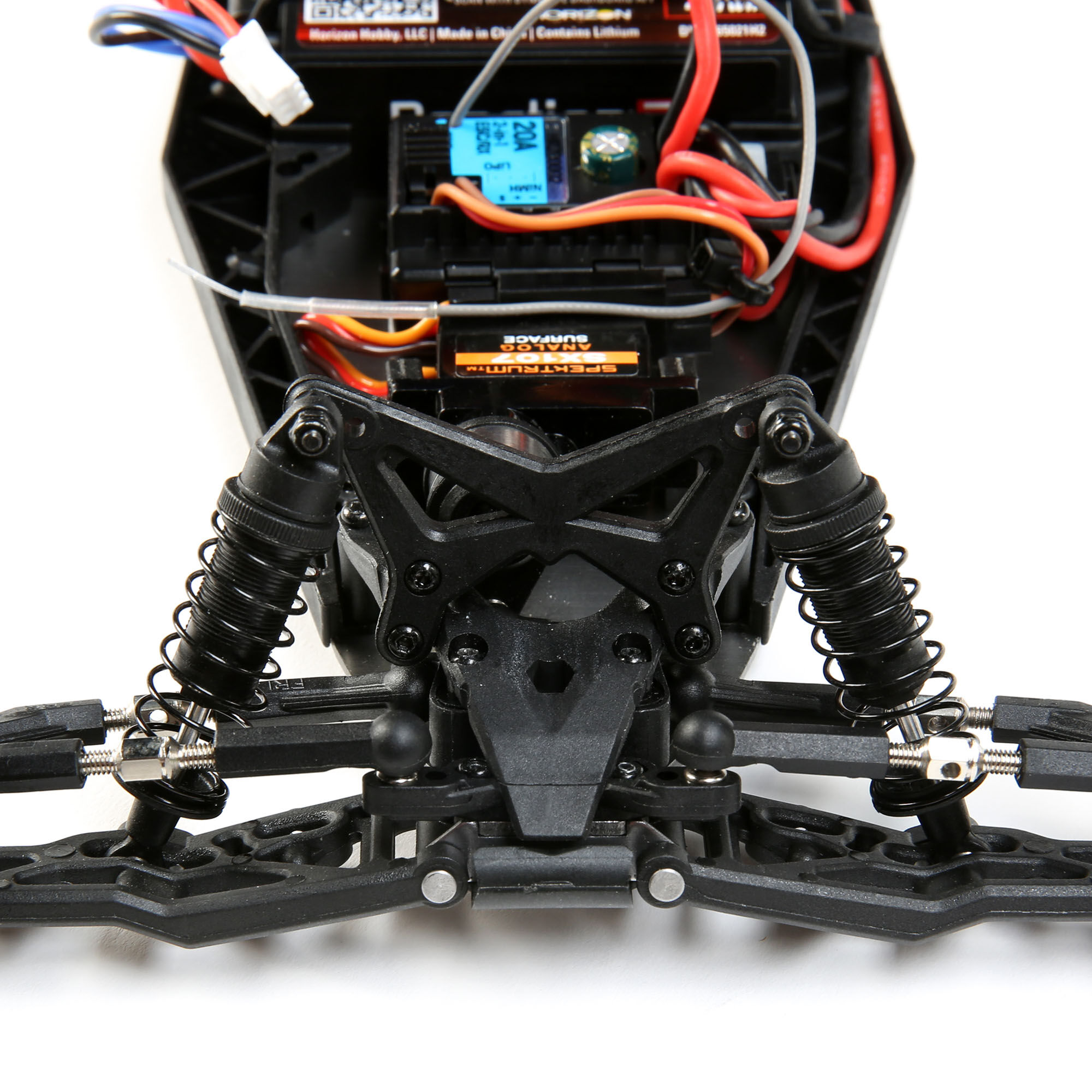 Losi 1/16 Mini-B 2S 2WD RTR Brushed (Battery & Charger included)