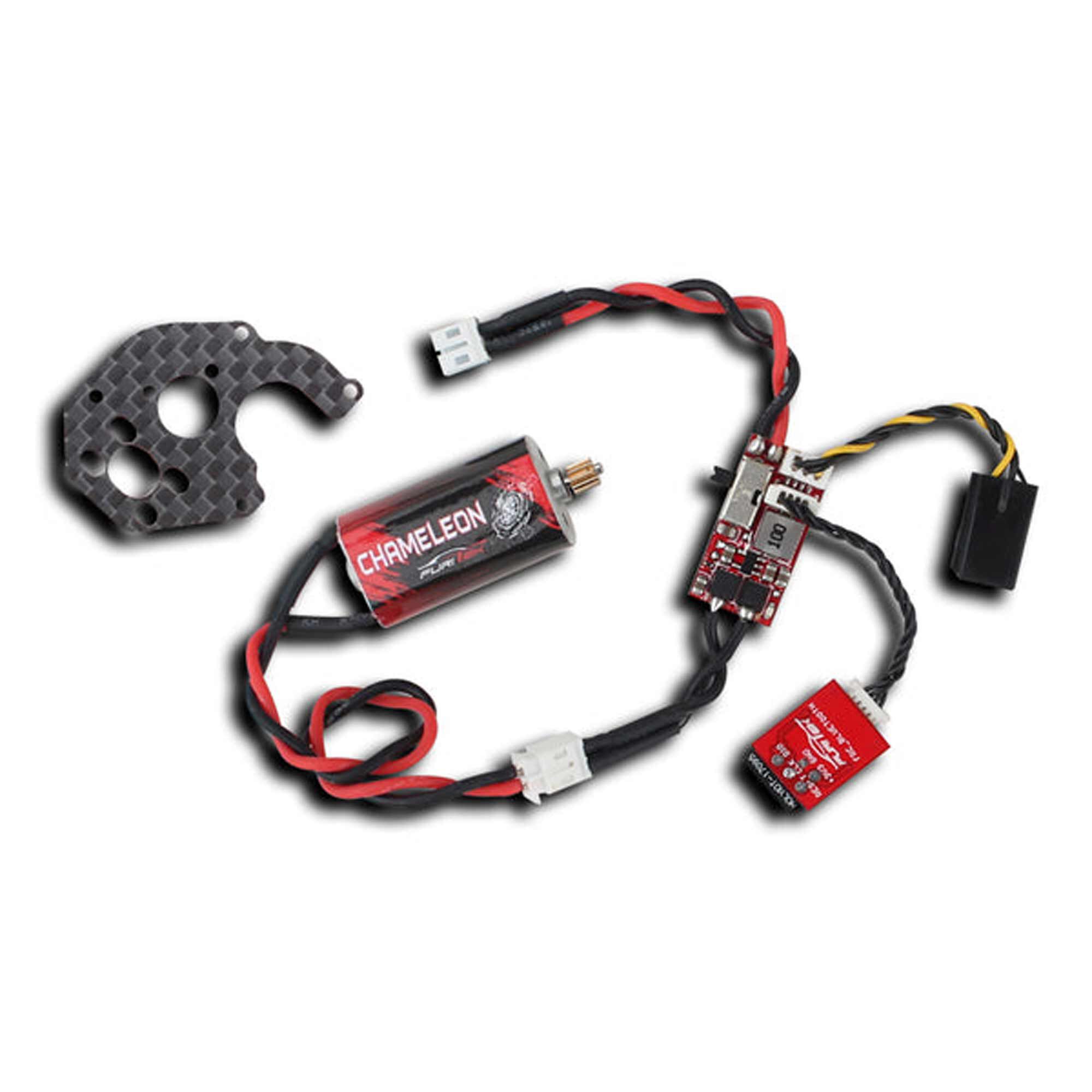 Furitek Igmelon Brushed Combo: SCX24