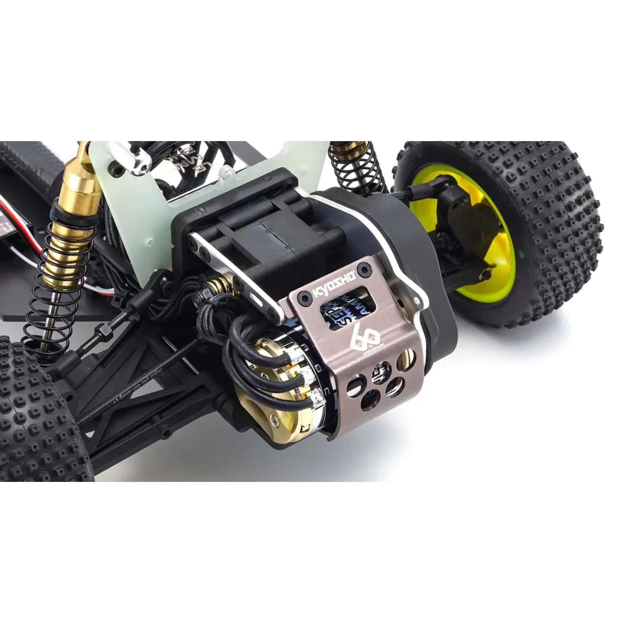 Kyosho 1/10 '87 JJ Ultima 60th Anniversary Electric 2WD Off-Road Buggy Kit (LIMITED EDITION)