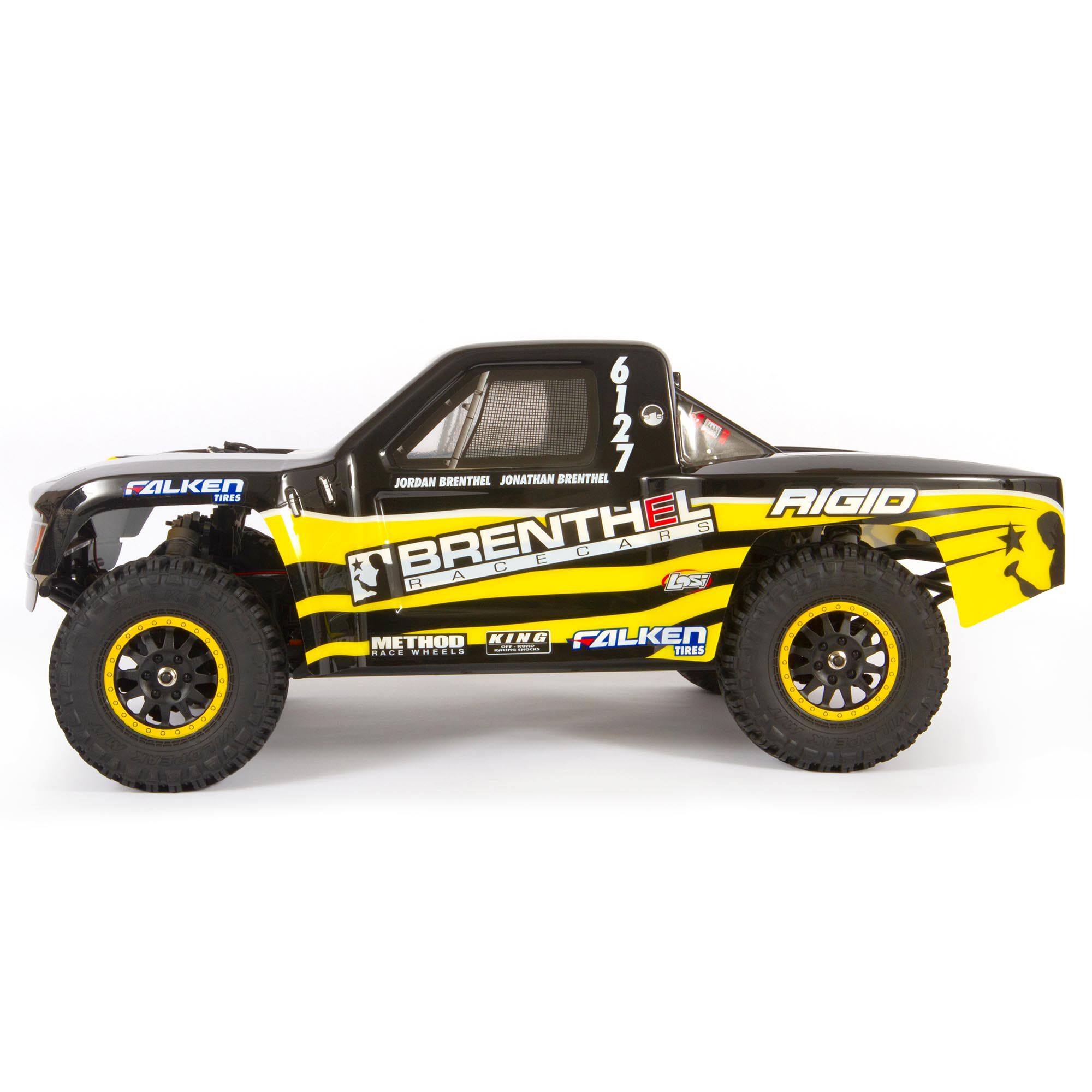 Losi 1/10 Tenacity TT Pro Brenthel 3S 4WD RTR Brushless Desert Truck