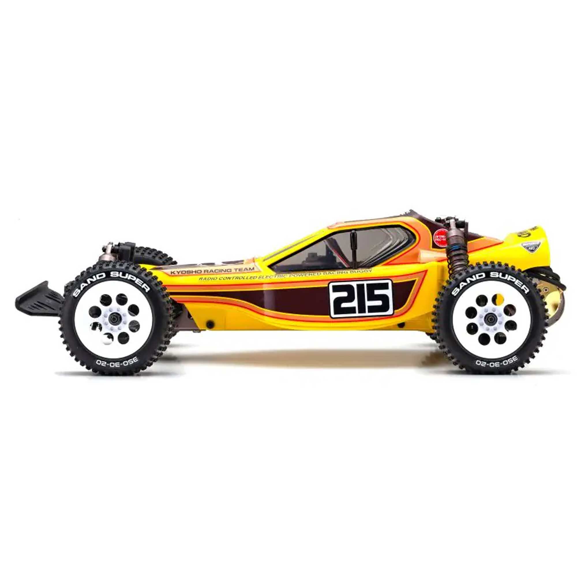 Kyosho 1/10 Optima PRO 4x4 Off-Road Racing Electric Buggy Kit