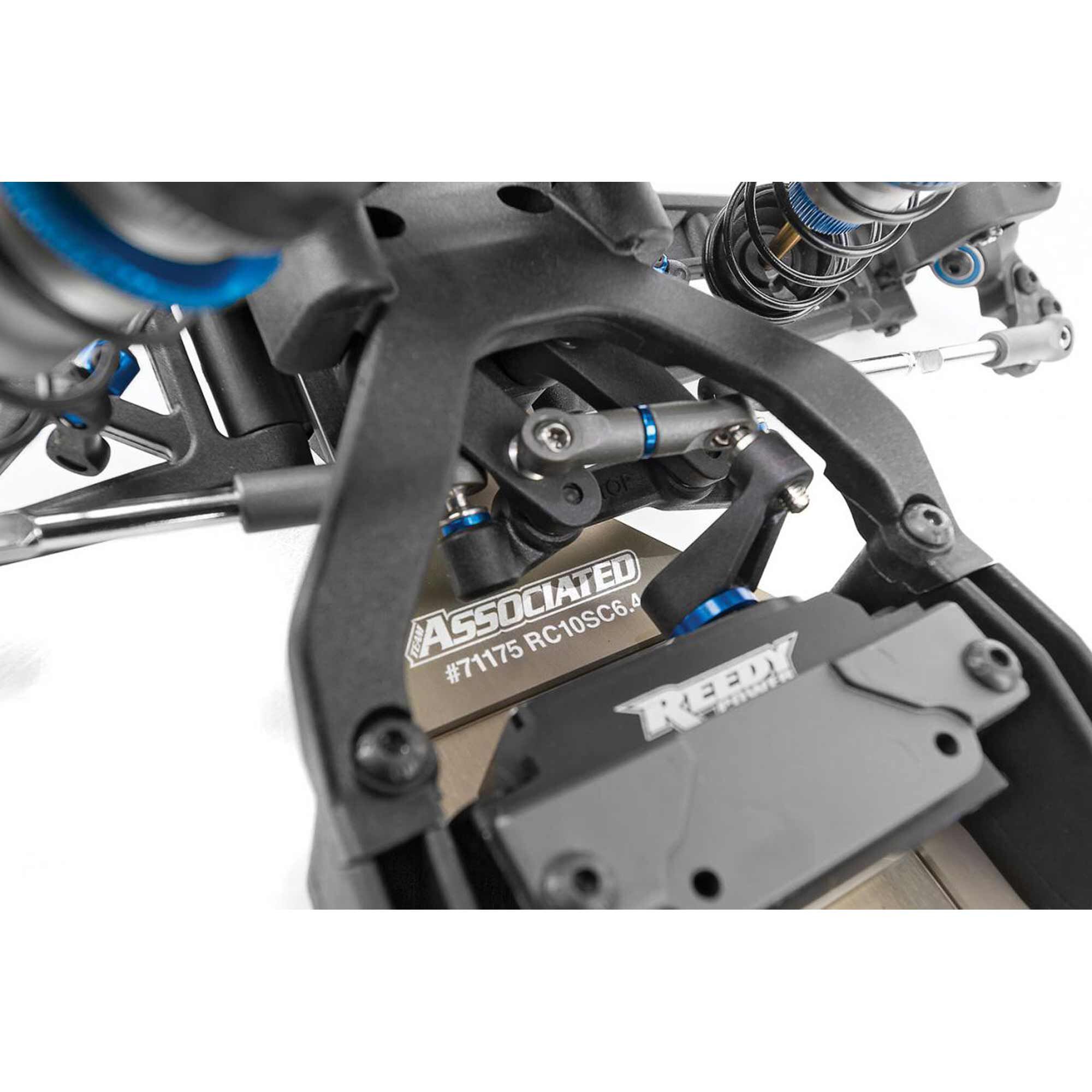 Team Associated 1/10 RC10SC6.4 2WD Short Course Truck Kit