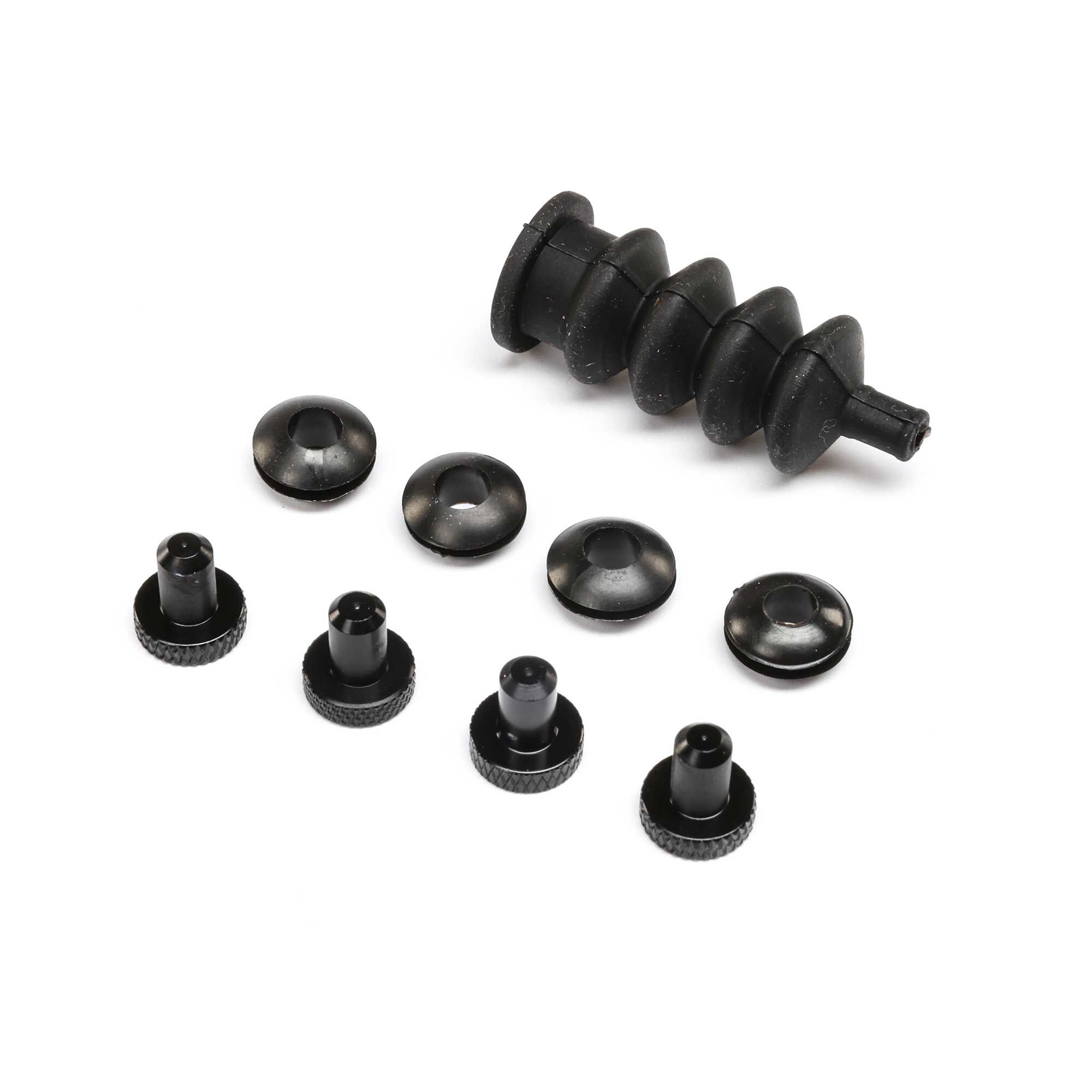 Pro Boat Rubber Seal Set: Impulse 32
