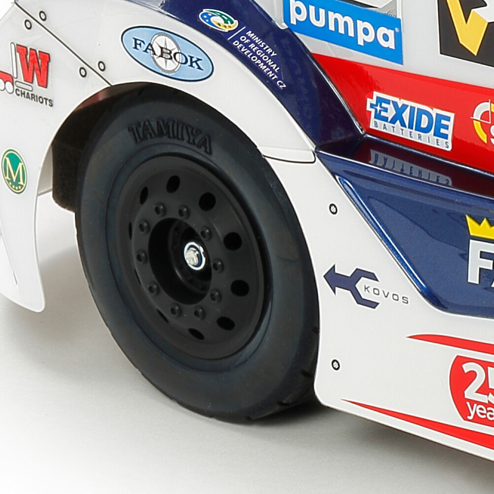 Tamiya 1/14 Buggyra Fat Fox 4WD TT-01E Kit