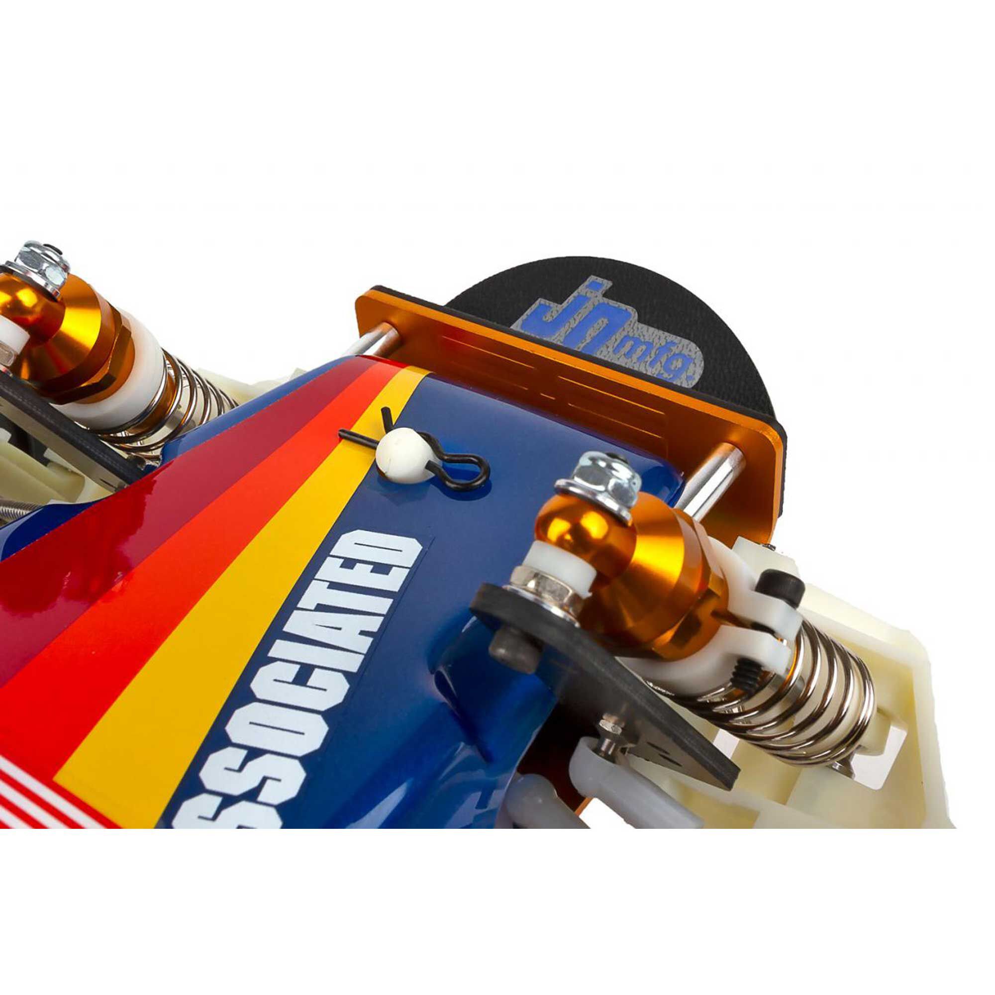 Team Associated 1/10 RC10 Classic Jay Halsey Edition 2WD Off-Road Buggy Kit (LIMITED EDITION)