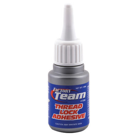 Team Associated Factory Team Locking Adhesive, 10ml
