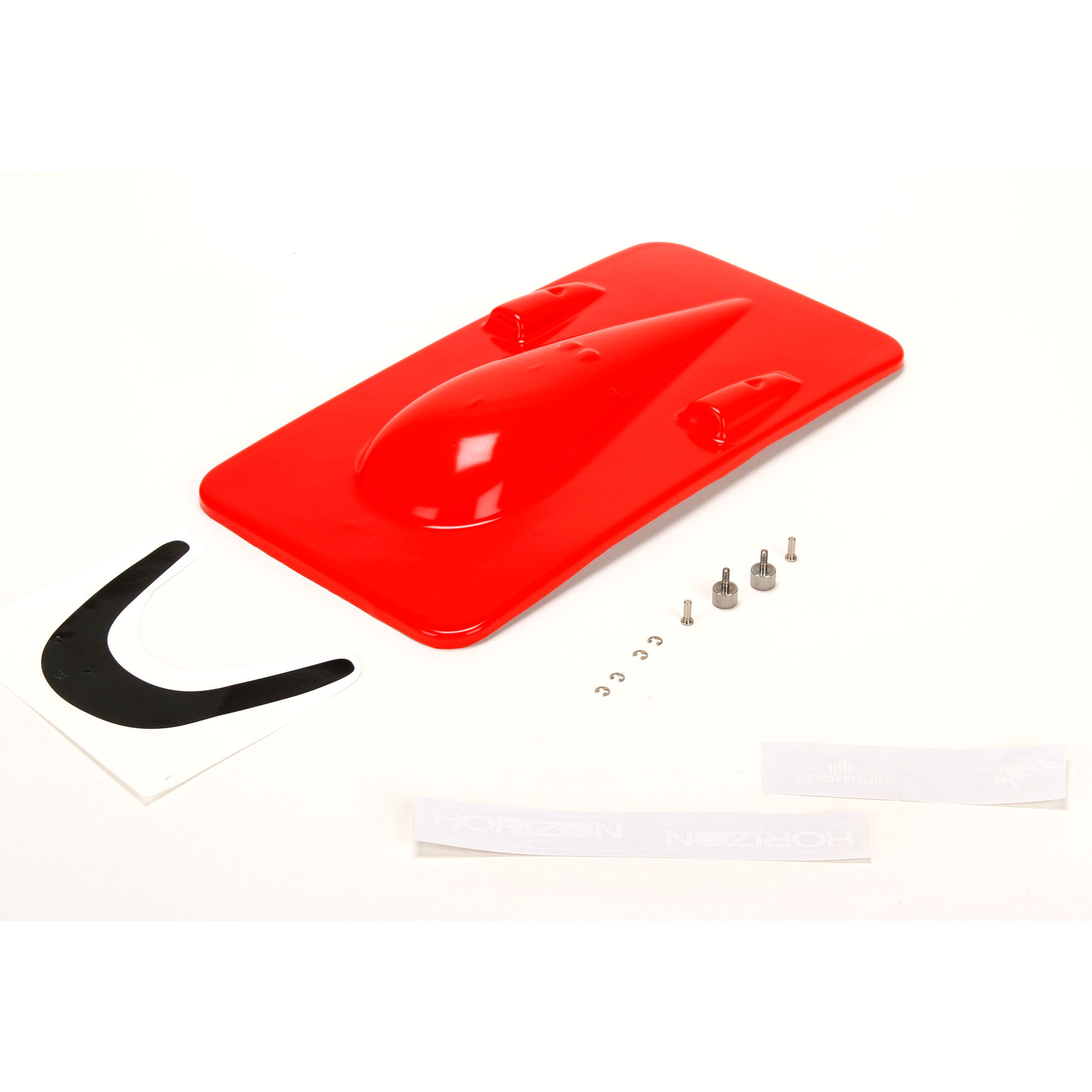 Pro Boat Canopy and Decals: Blackjack 24