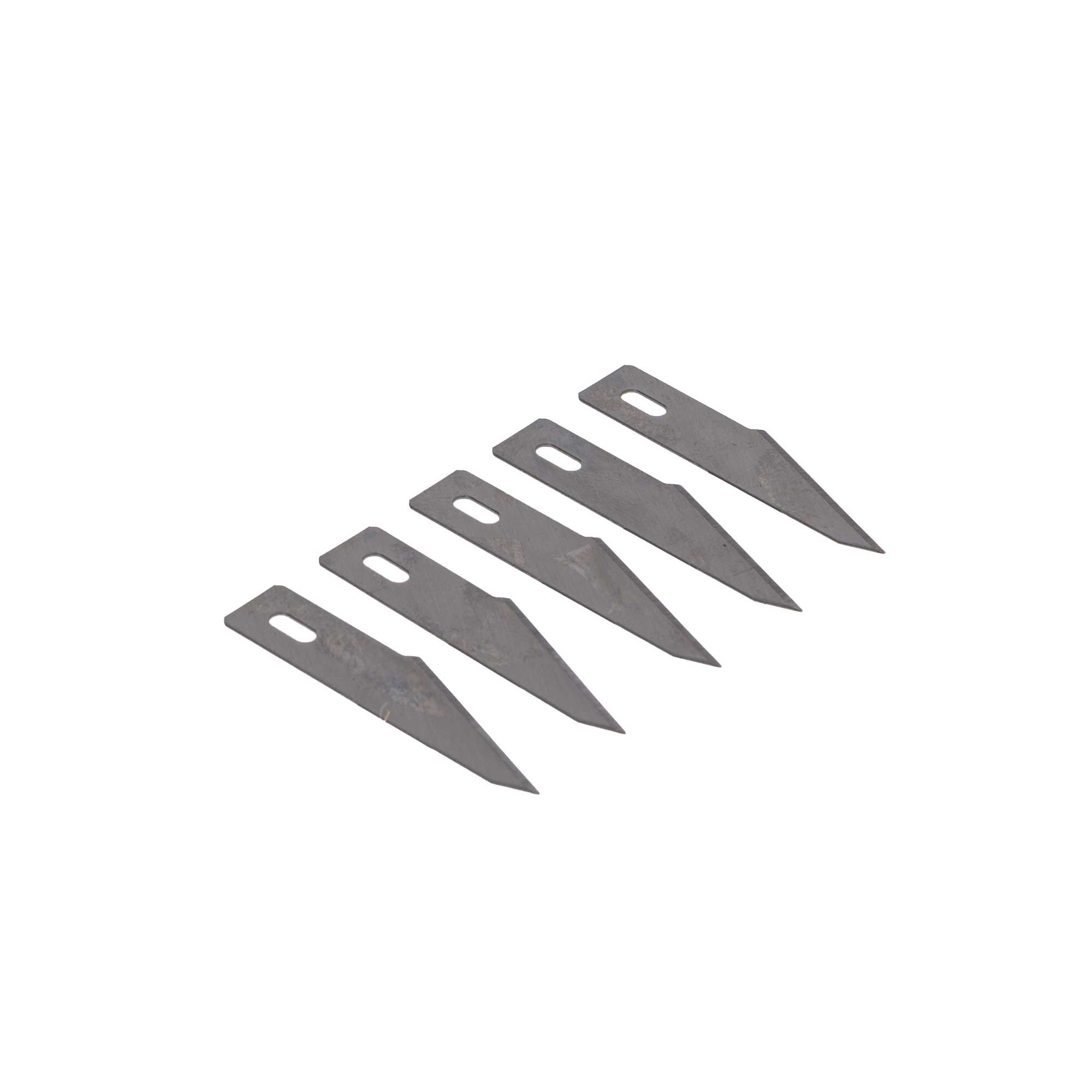 Hobby Essentials #2 Medium Duty Blades (5)