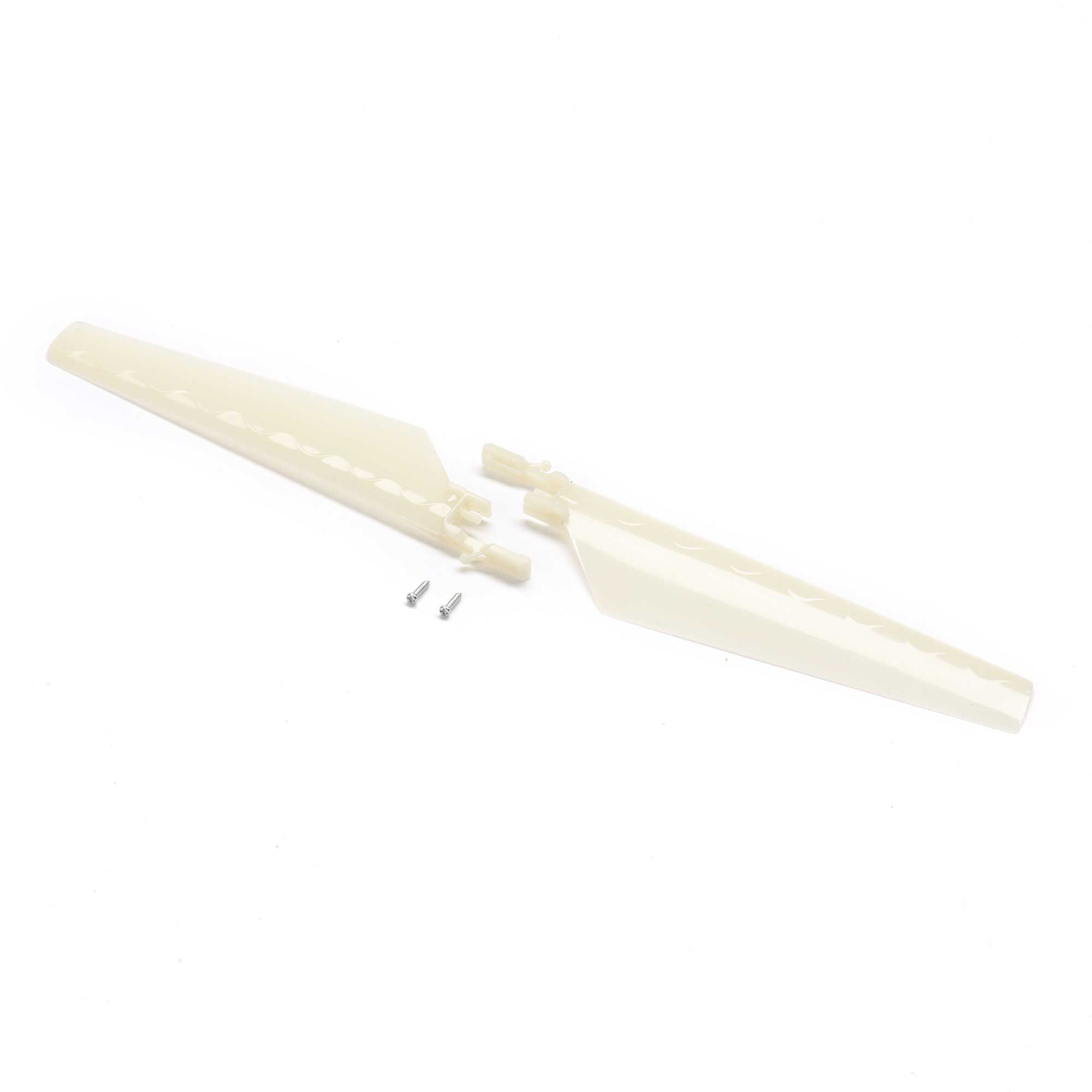 Blade Upper Rotor Blades, Glow: mCX