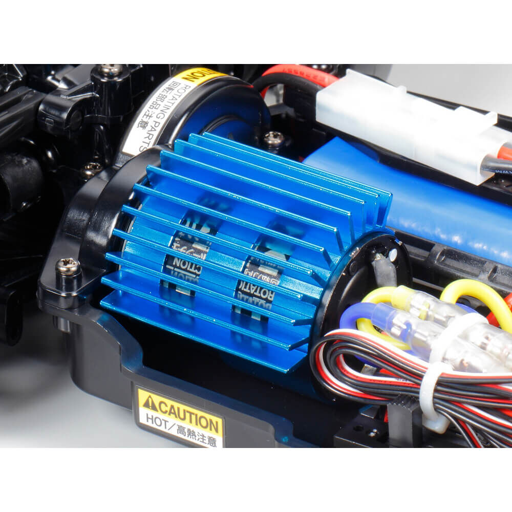 Tamiya 1/10 Honda Civic SiR EG6 4WD Drift Car Special TT-02D Kit