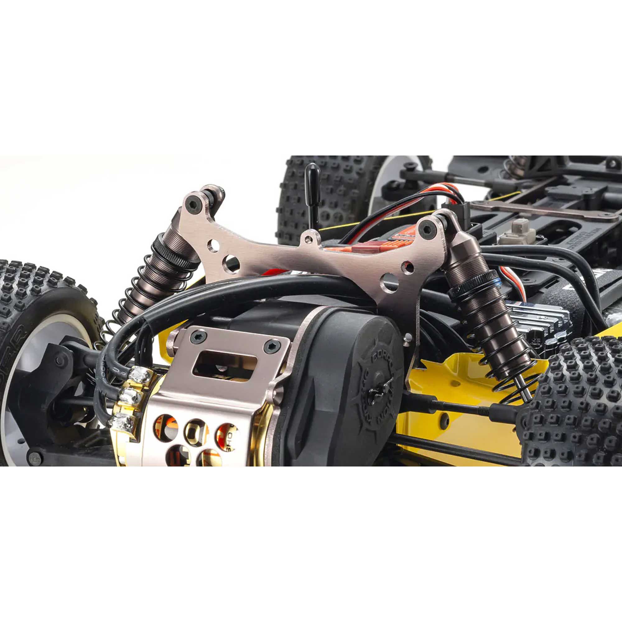 Kyosho 1/10 Optima PRO 4x4 Off-Road Racing Electric Buggy Kit