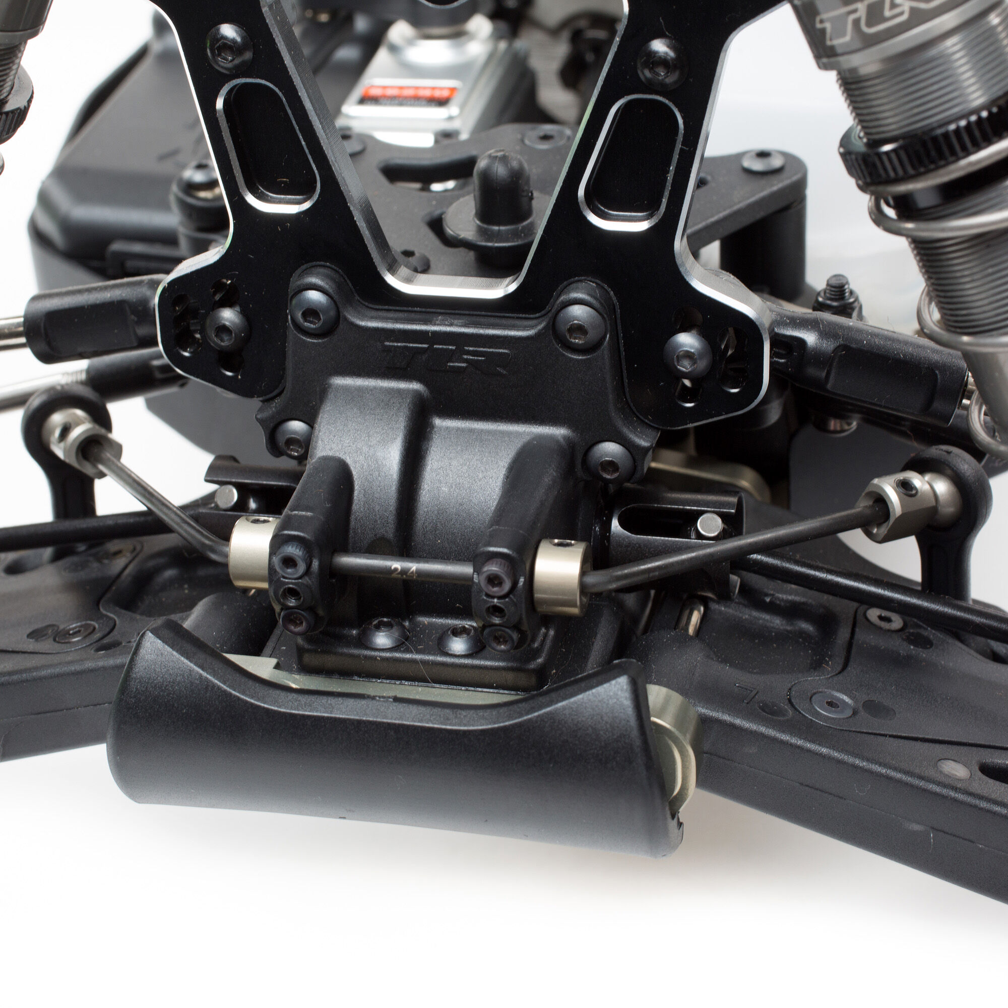 Team Losi Racing 1/8 8IGHT-XT/XTE 4X4 Nitro/Electric Truggy Race Kit