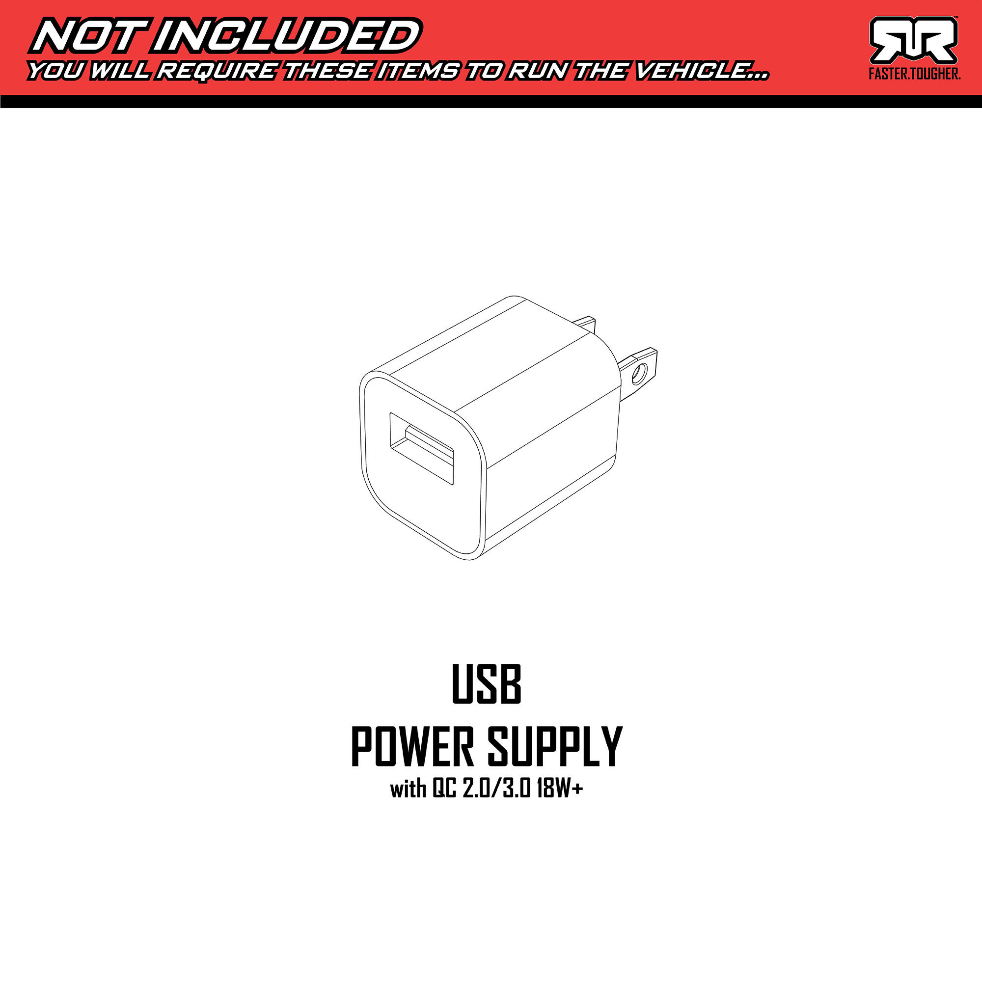 ARRMA 1/16 MOJAVE GROM 4X4 RTR Brushed Desert Truck (Battery & Charger Included), Red/Black