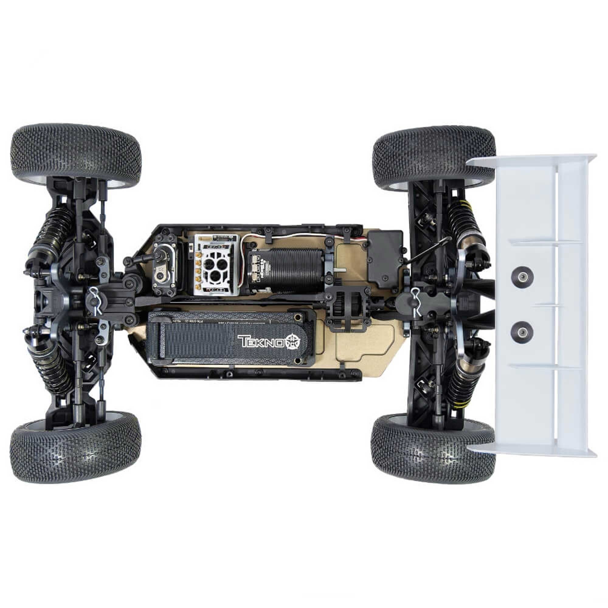 TEKNO RC LLC 1/8 EB48 2.2 4x4 Electric Competition Buggy Kit