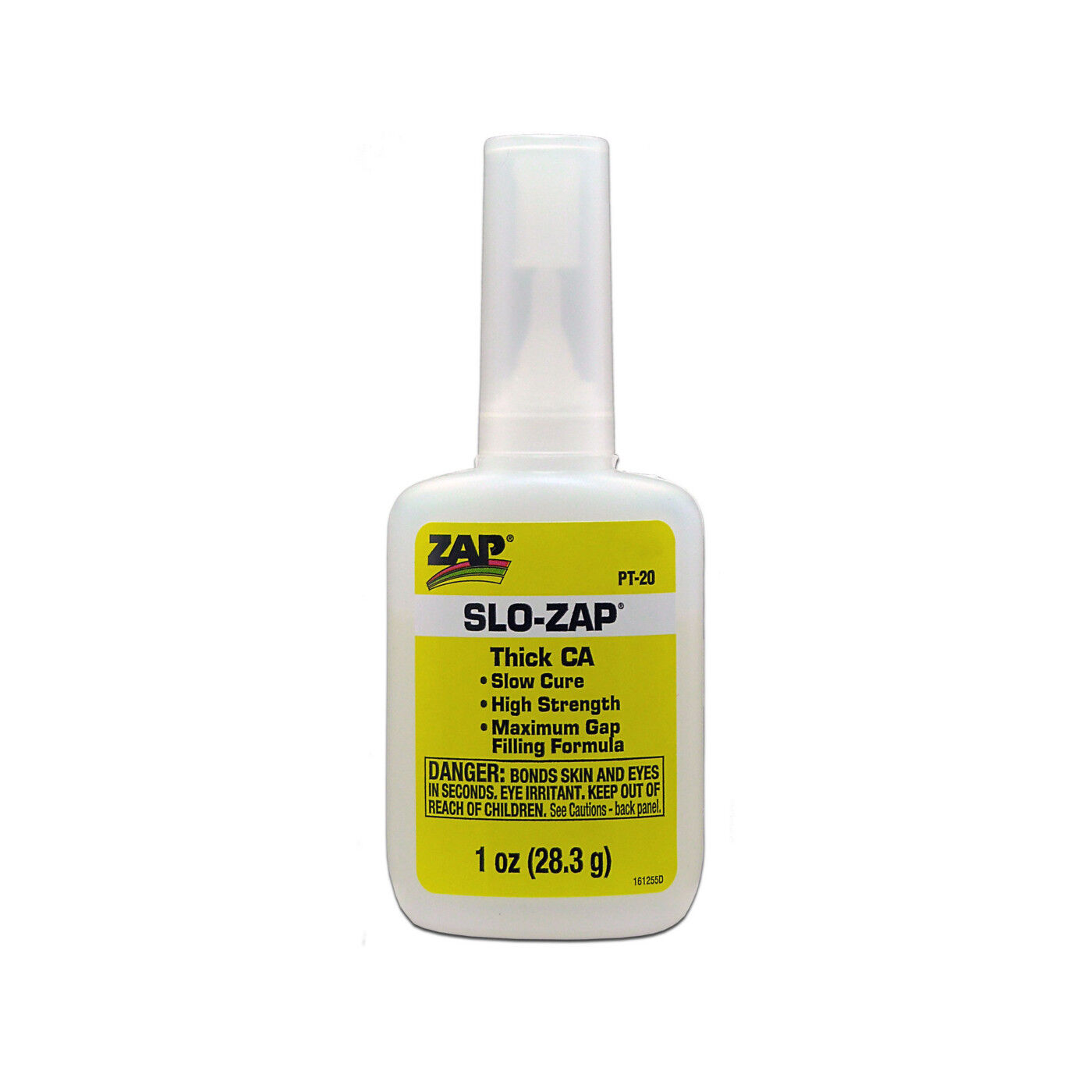 ZAP Glue Slo-Zap Thick CA Glue, 1 oz