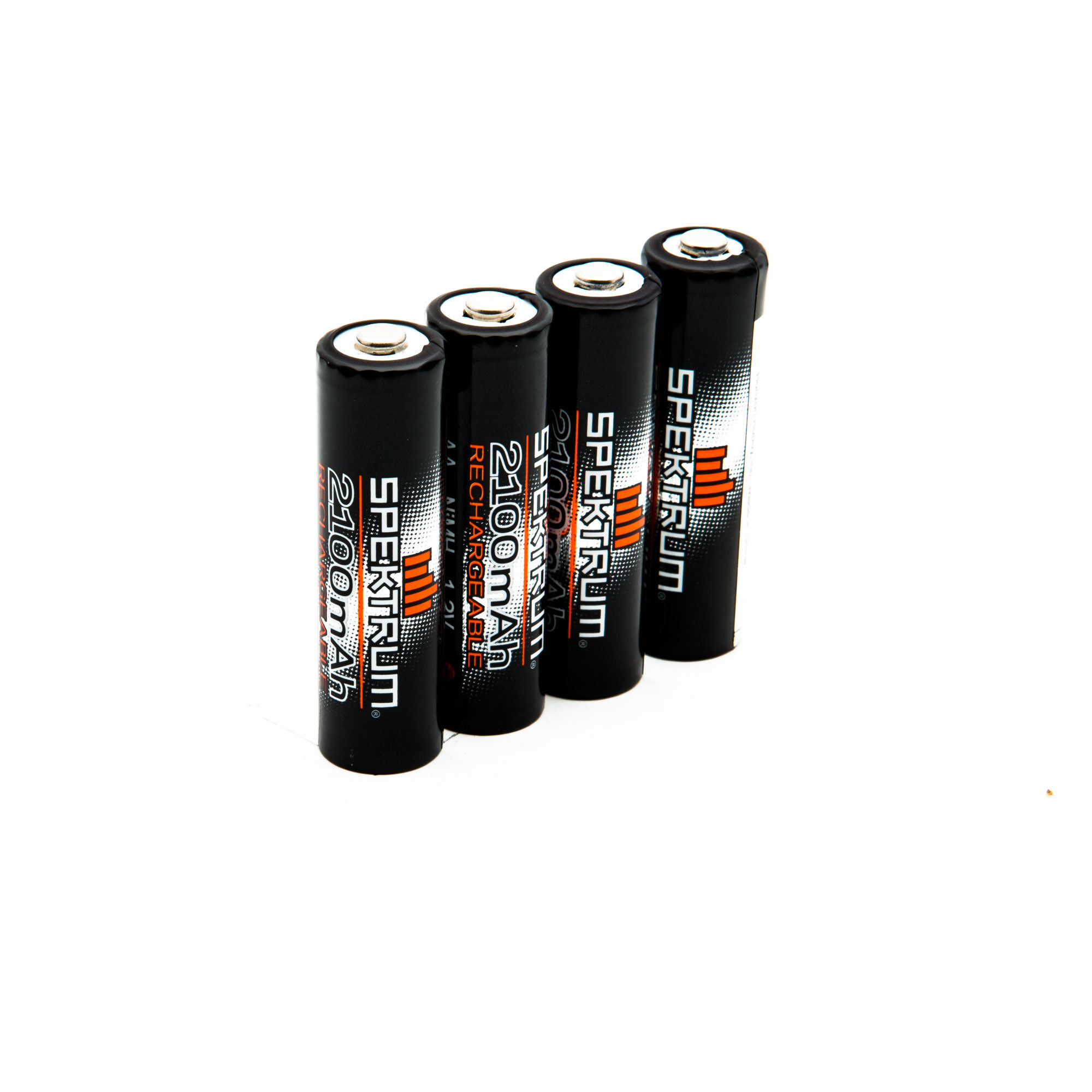 ARRMA 1.2V 2100mAh AA NiMH Batteries (4)