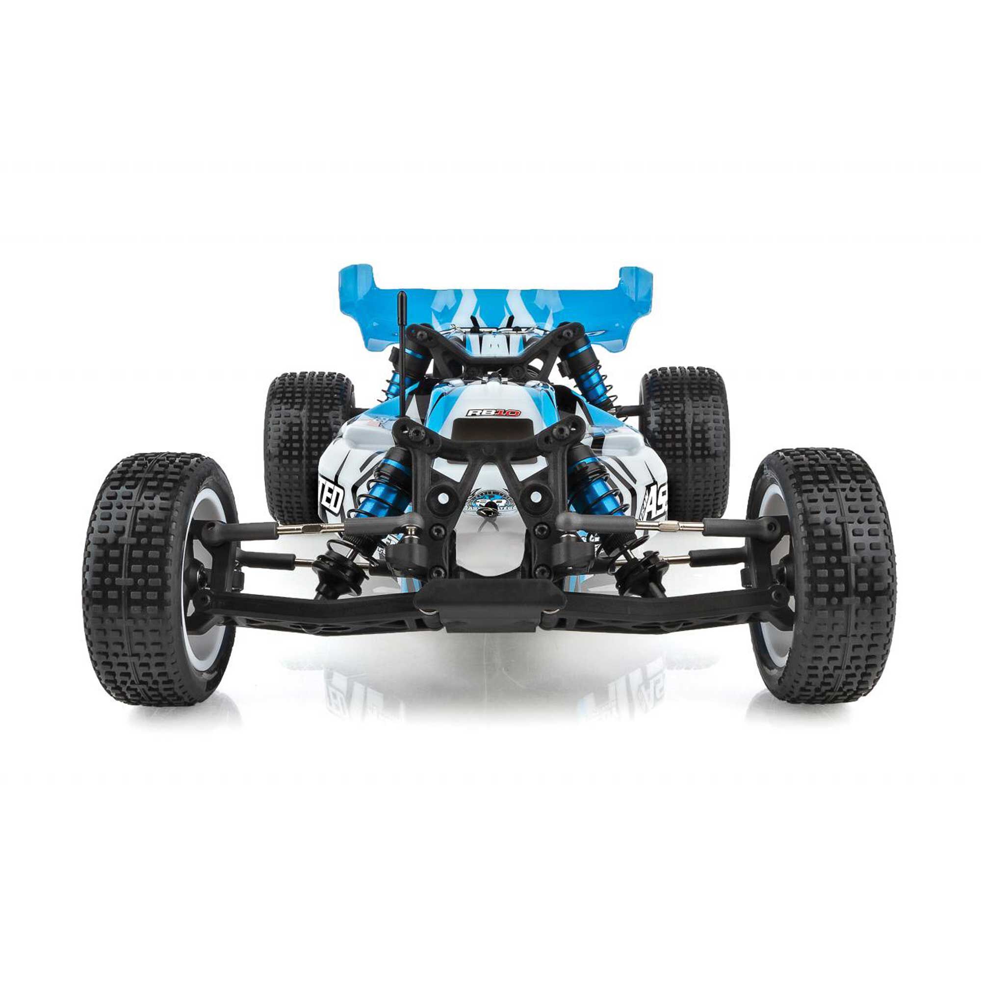 Team Associated 1/10 RB10 2WD Buggy RTR, Blue