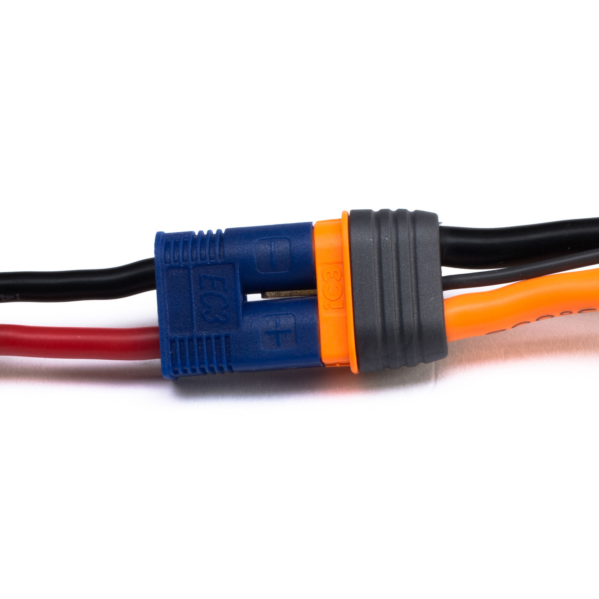 Spektrum Accessories 7.4V 5000mAh 2S 30C Smart Hardcase LiPo Battery: IC5