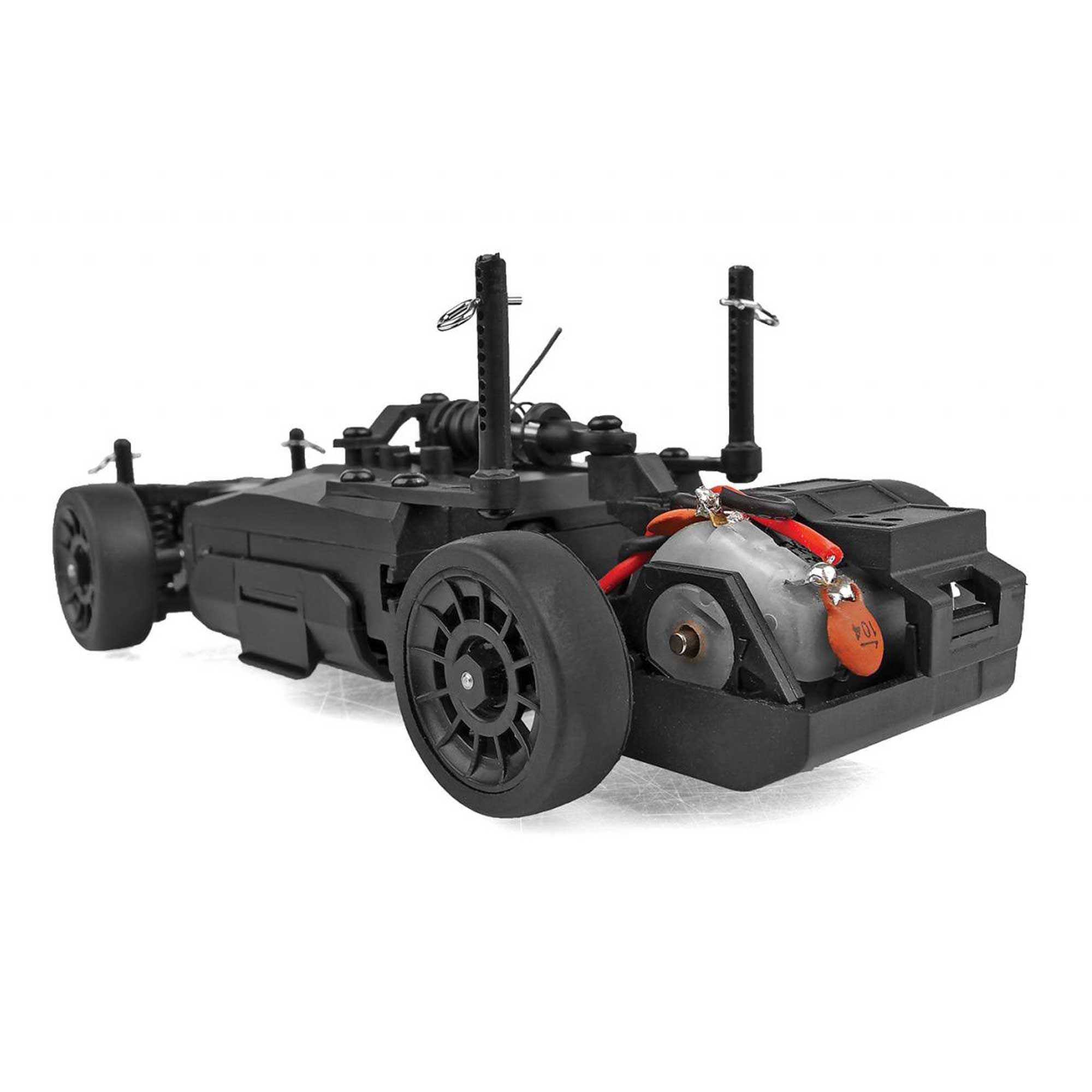 Team Associated 1/27 SR27 2WD Datsun 240Z RTR, Red