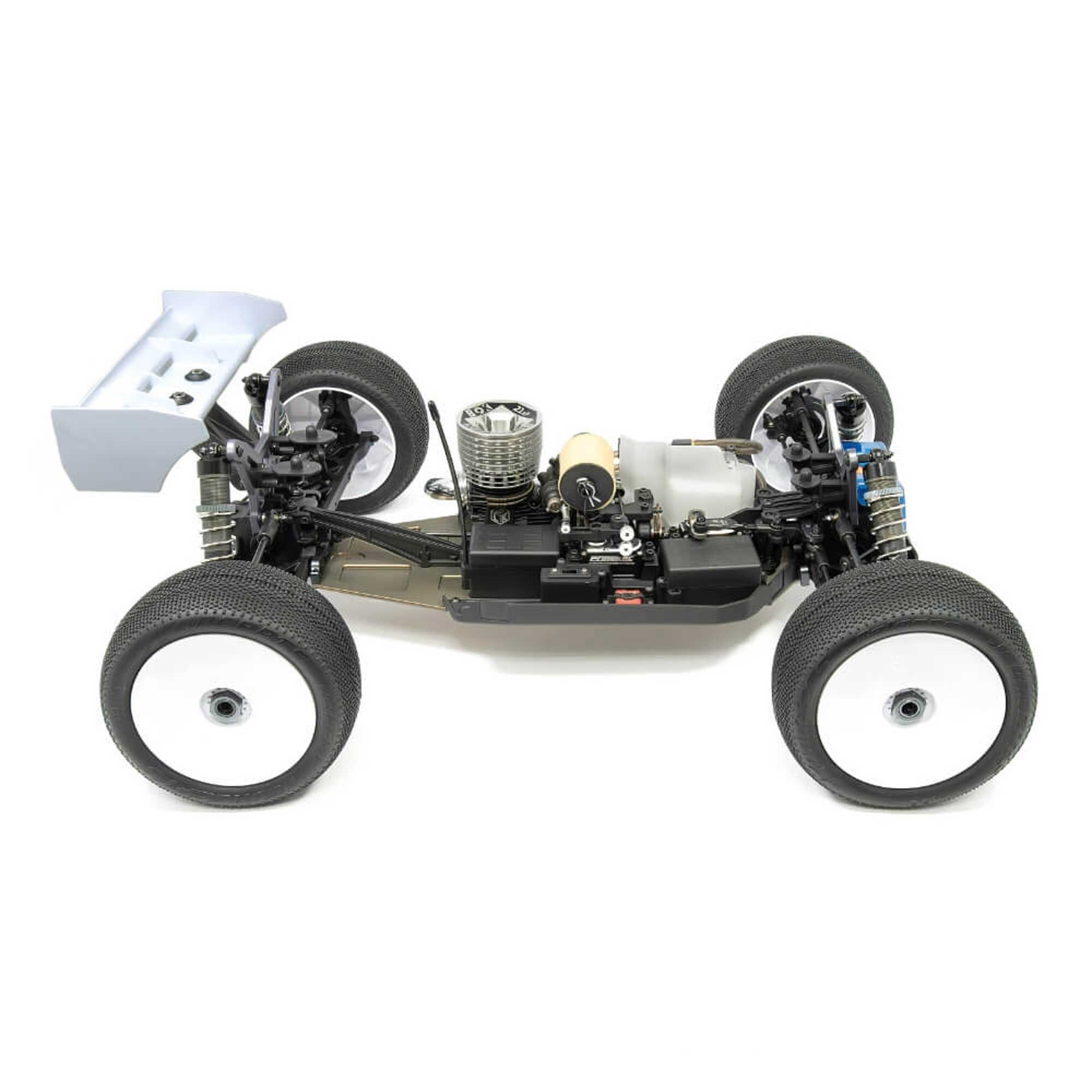 TEKNO RC LLC 1/8 NT48 2.2 4x4 Nitro Buggy Competition Kit