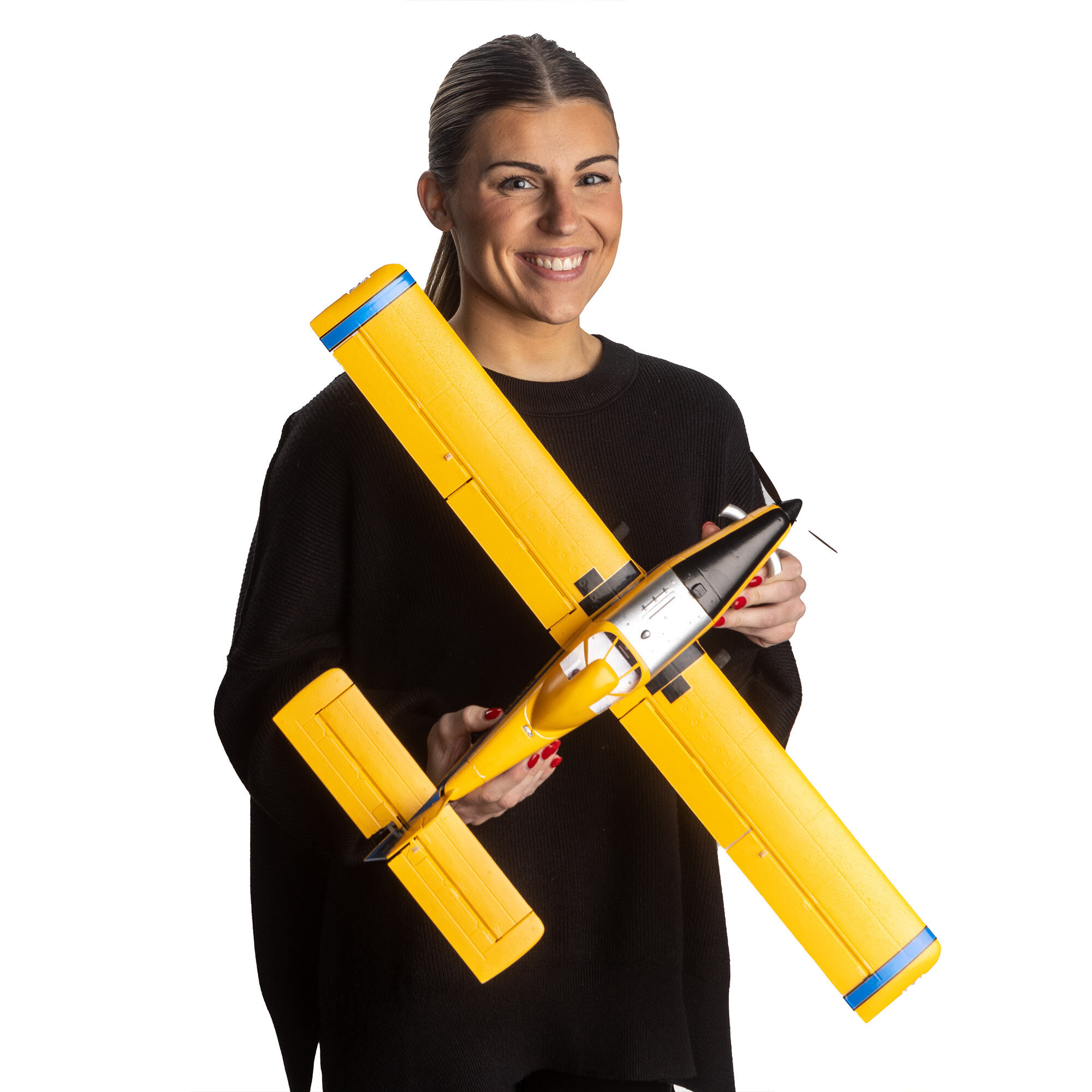 E-flite UMX Air Tractor BNF Basic with AS3X and SAFE Select