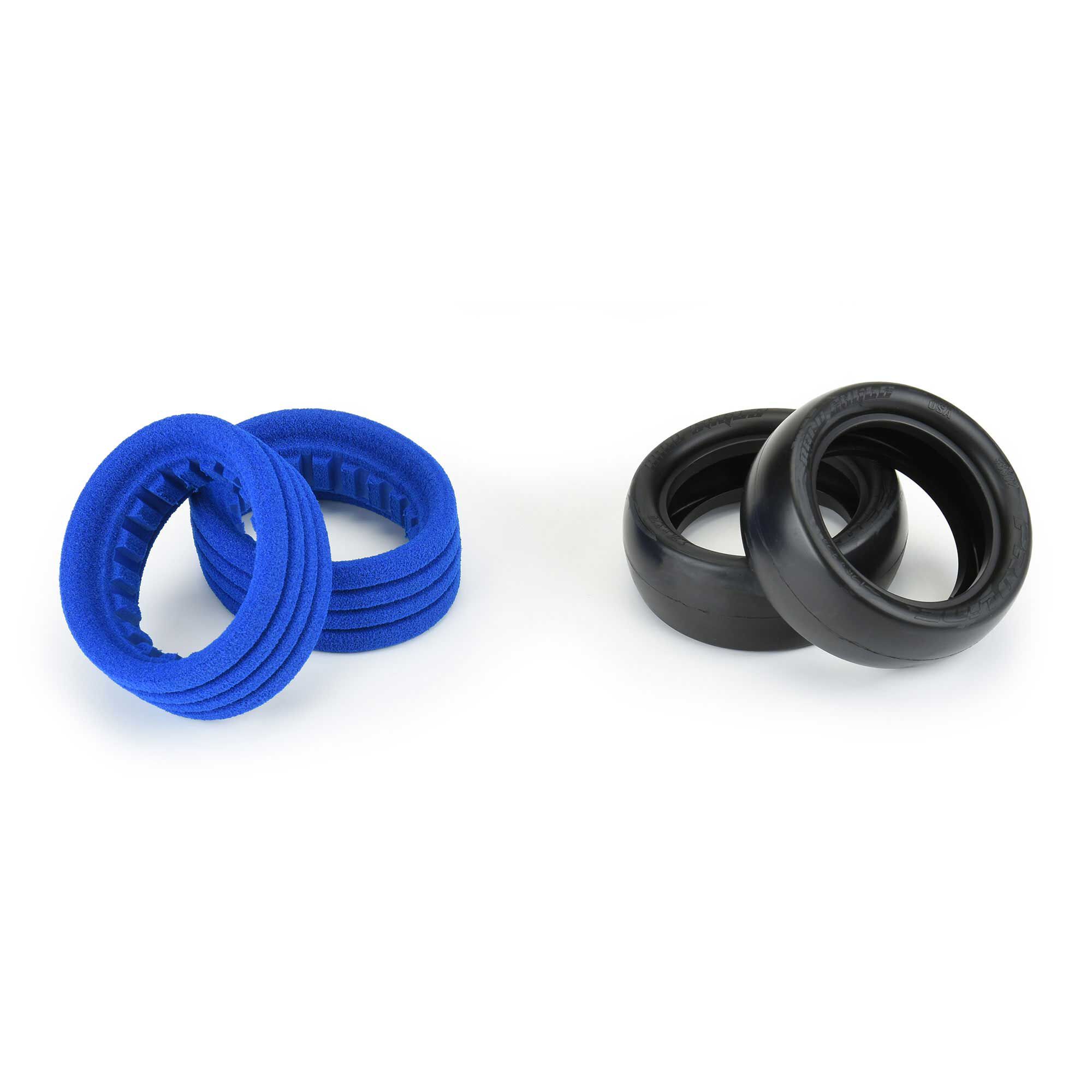 Pro-Line Racing 1/10 Bald Eagle 4WD S3 Front 2.2" Off-Road Buggy Tires (2)