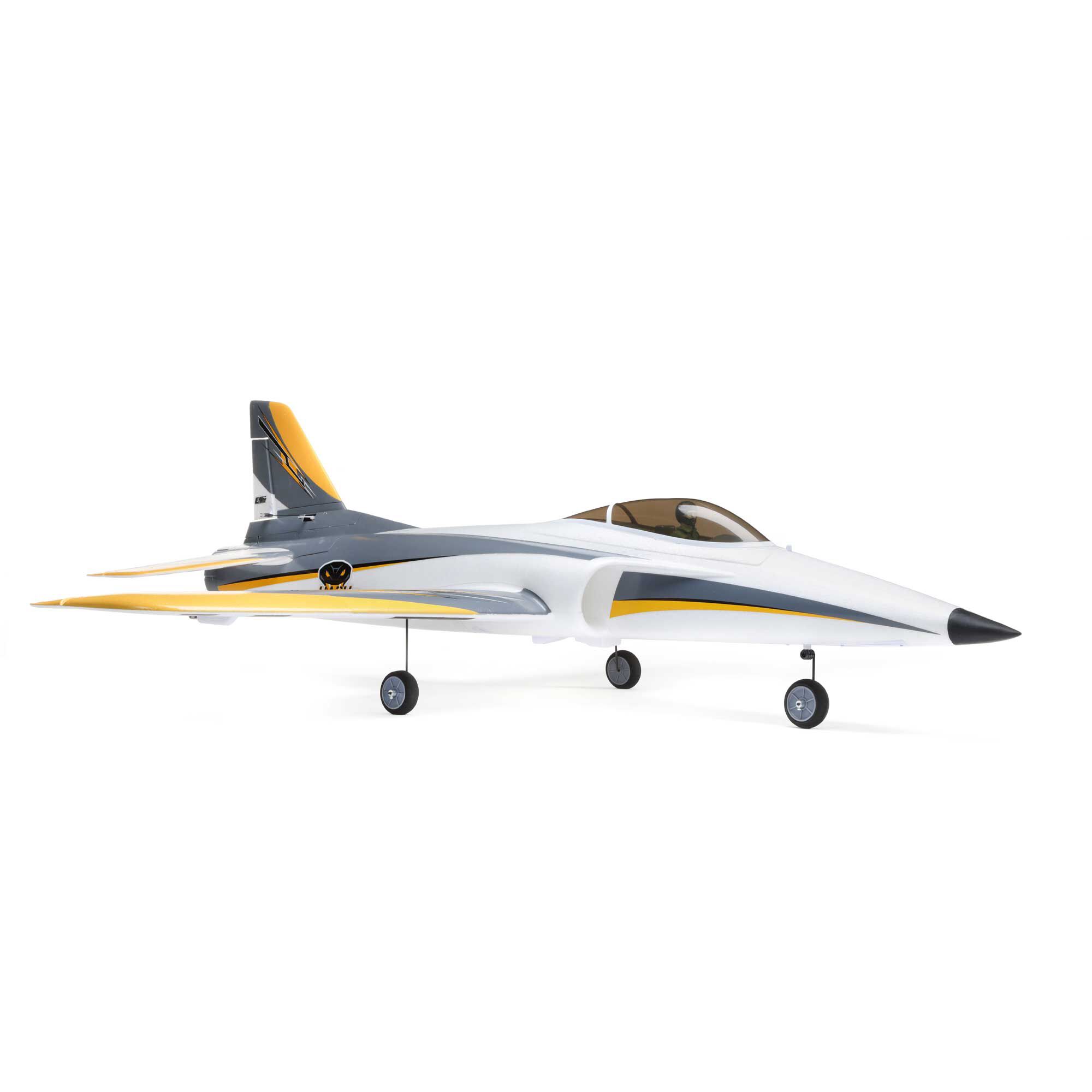E-flite Habu SS (Super Sport) 70mm EDF Jet BNF Basic with SAFE Select and AS3X