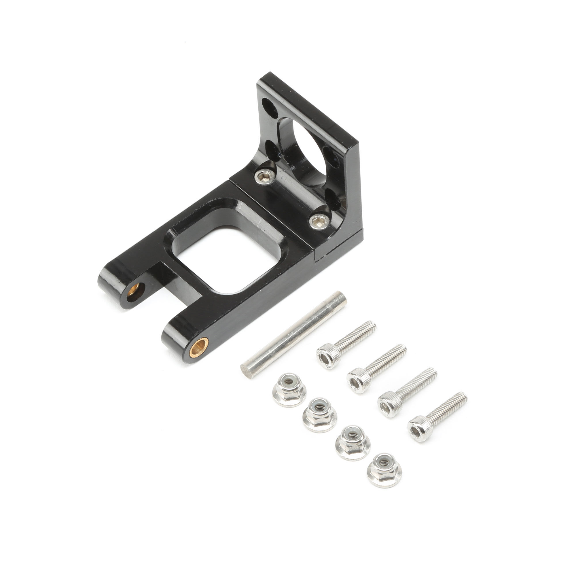 Pro Boat Rudder Mount: Zelos G