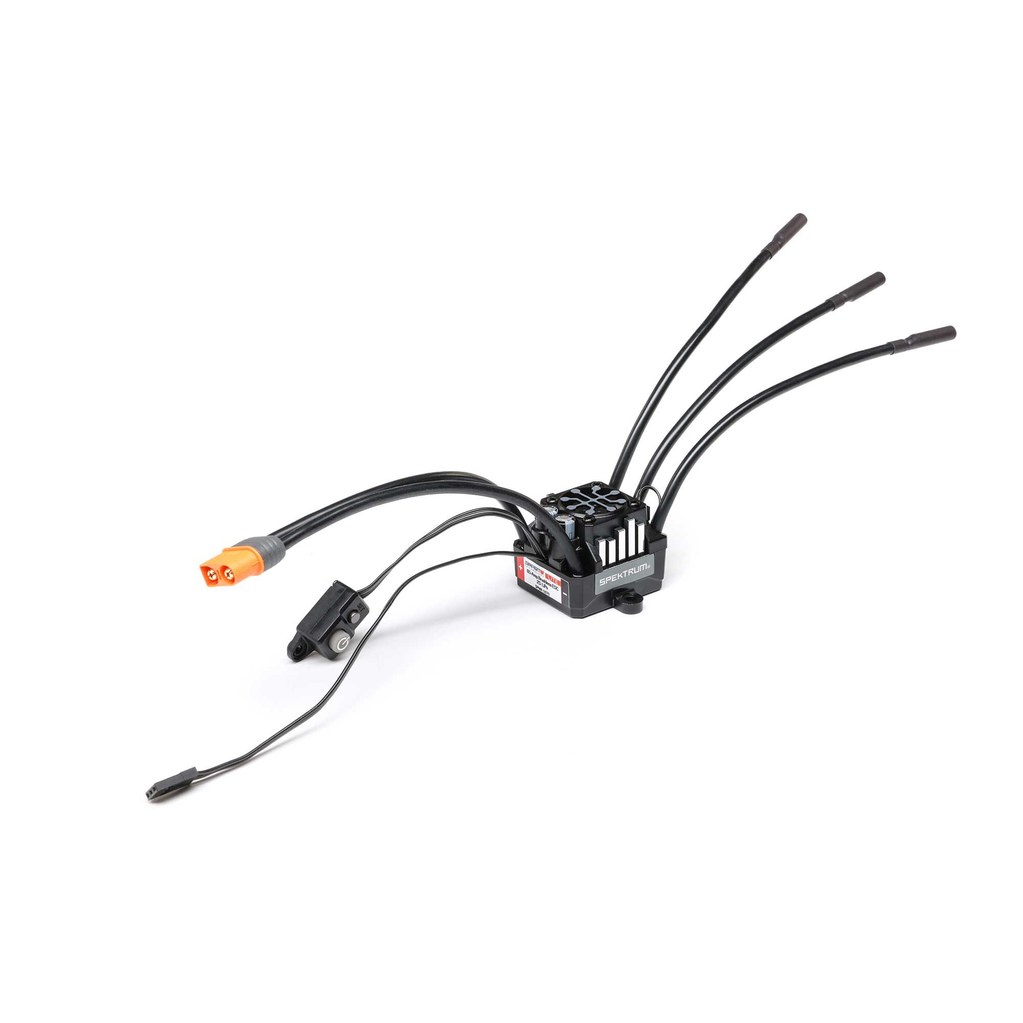 Spektrum Accessories Firma 85A Brushless Smart Lite ESC