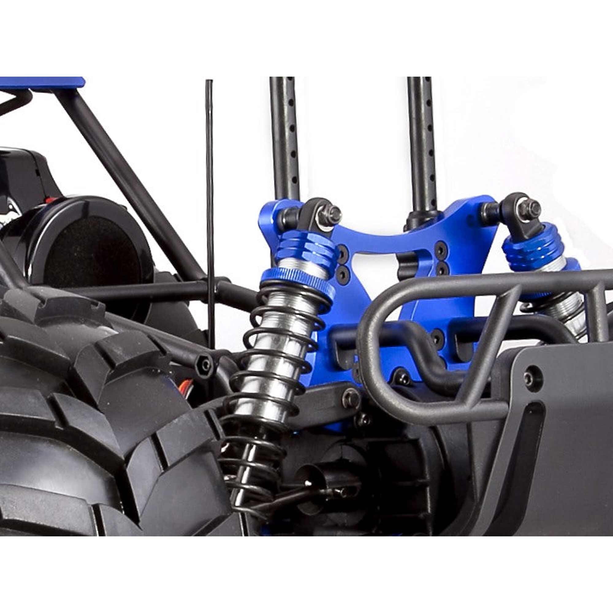 Redcat Racing 1/5 Rampage MT V3 4X4 Gas Monster Truck RTR, Orange Flame