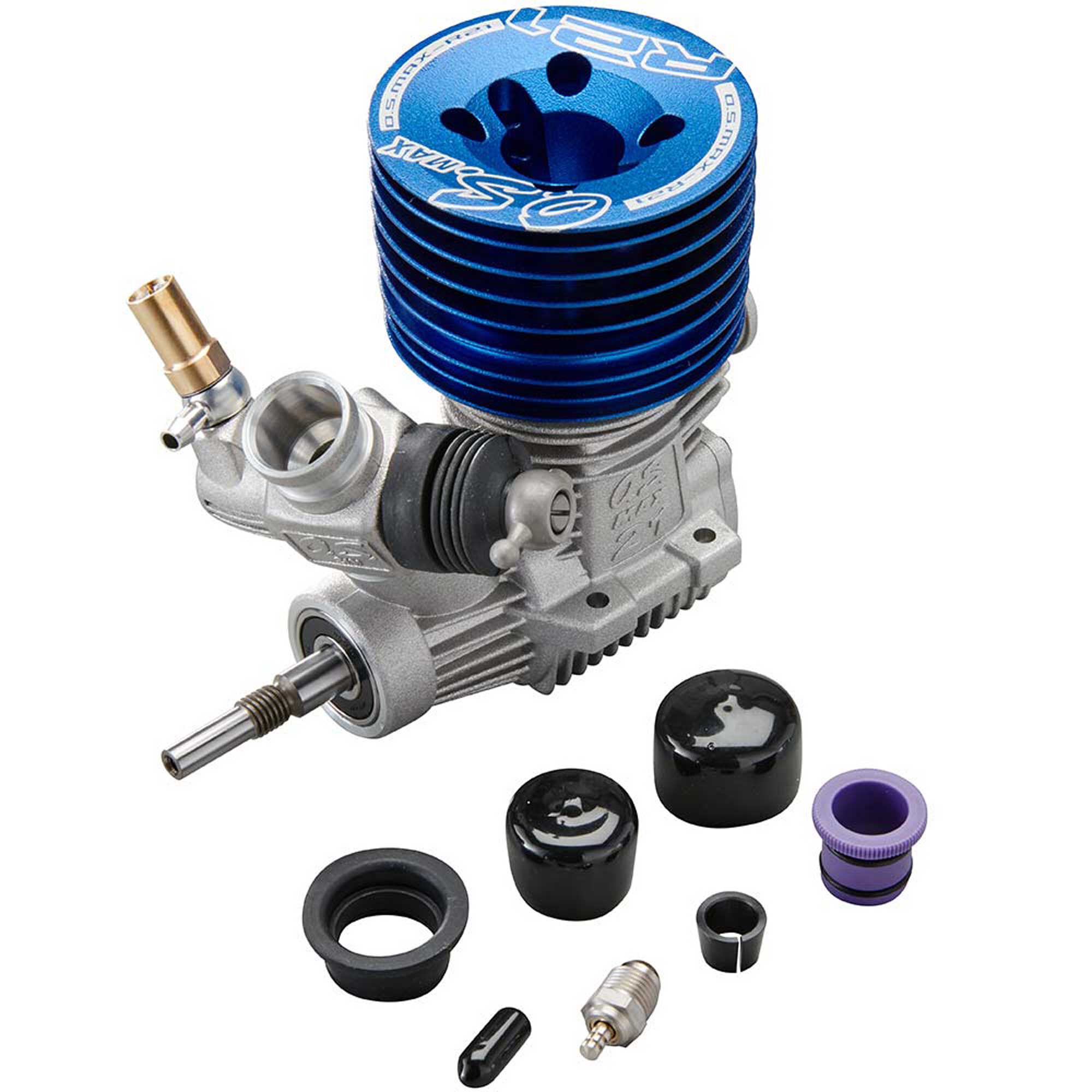 OS Engines R21 1/8 On-Road Club Racer Engine