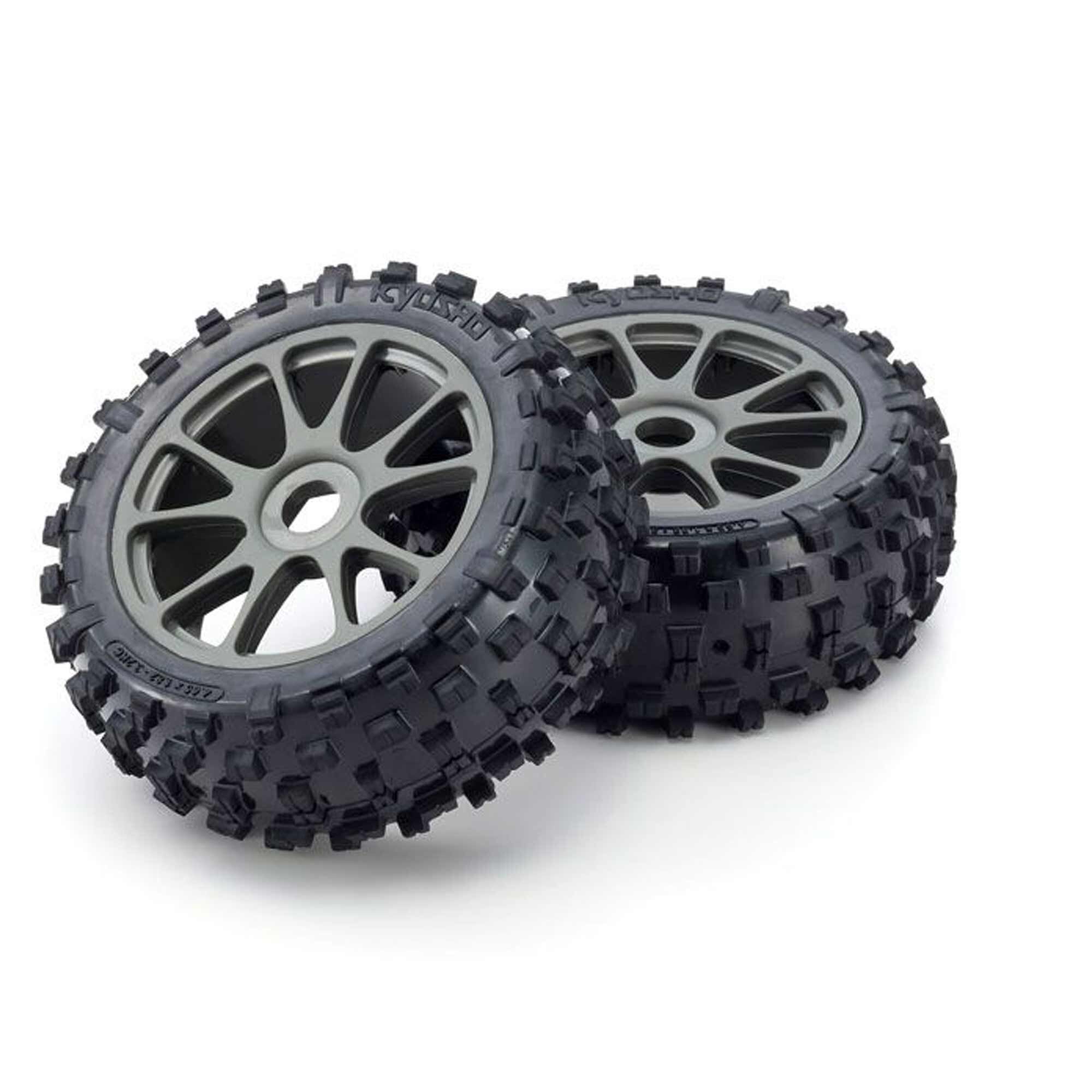 Kyosho 1/8 Inferno Neo3.0 VE 4X4 Off-Road 4S Brushless Buggy RTR, Red