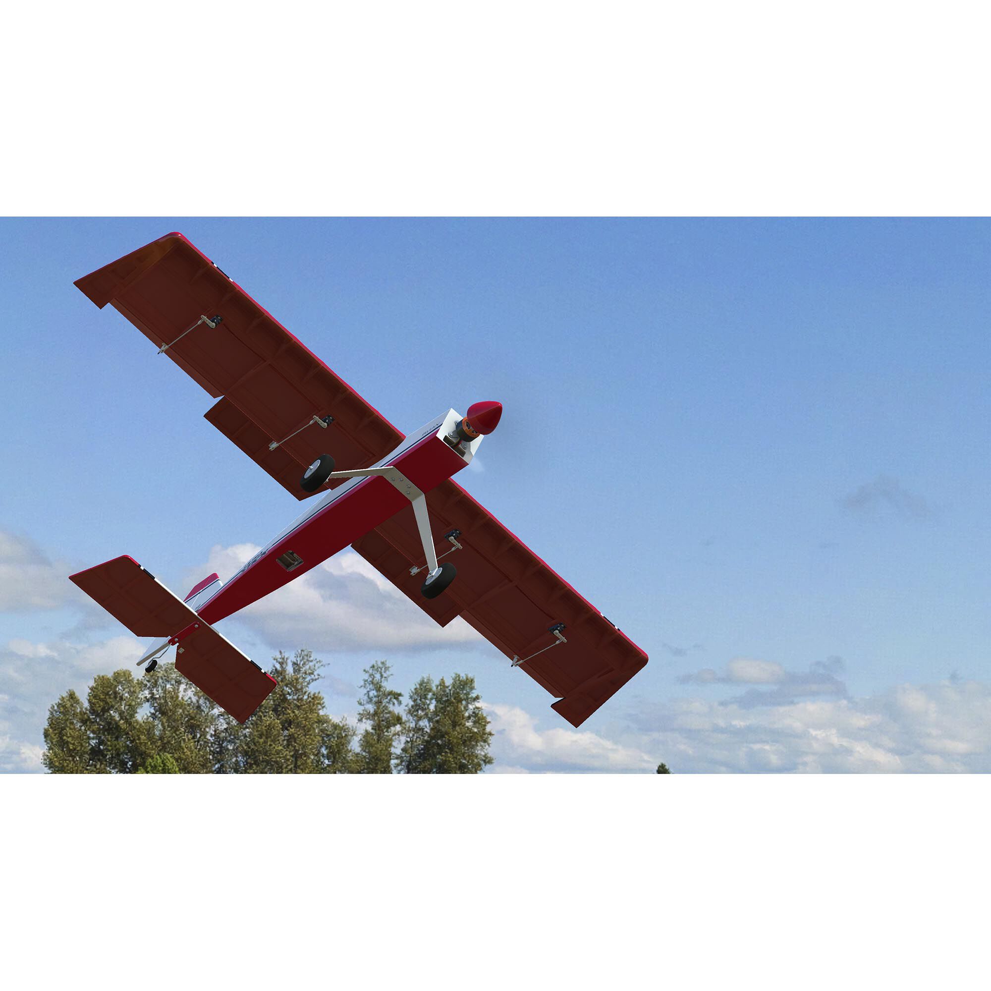 RealFlight RealFlight Evolution 2023 Quarterly Content Pack 4