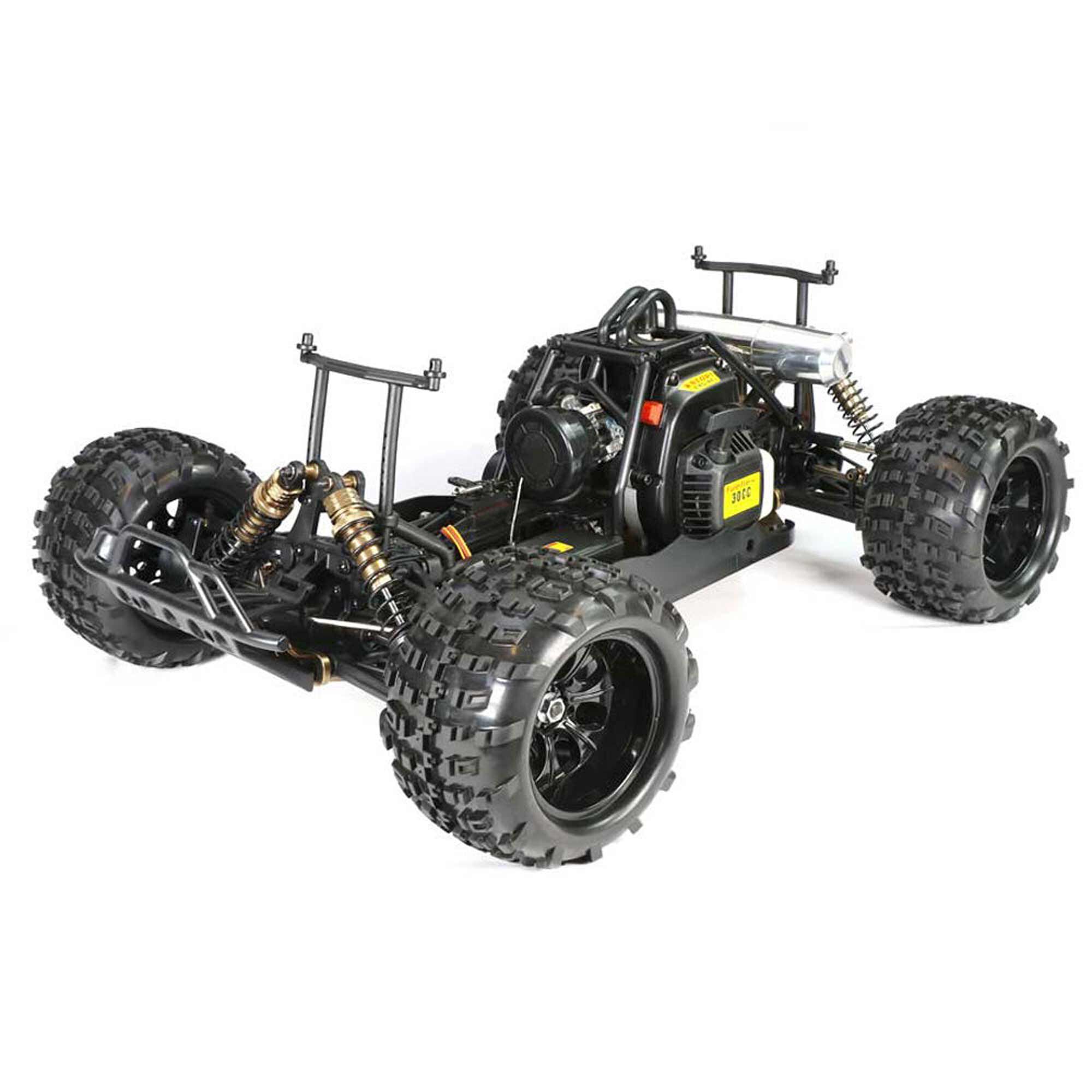 Redcat Racing 1/5 Rampage XT 4X4 Gas Monster Truck RTR, Blue