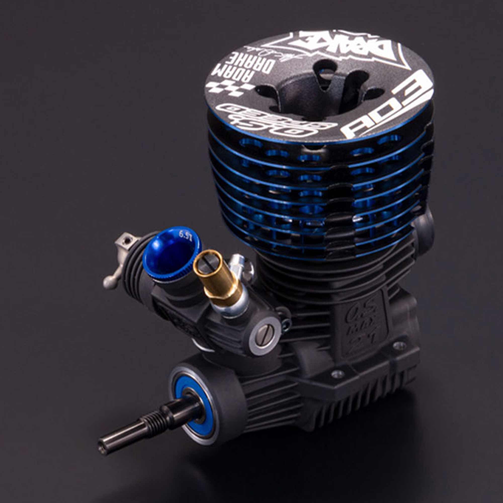 OS Engines O.S. Speed B21 Adam Drake Edition 3, 1/8 Buggy Engine