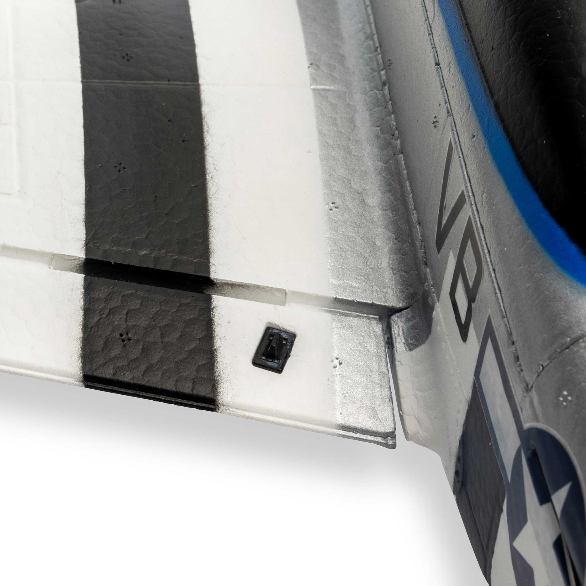 HobbyZone P-51D Mustang 450mm RTF with SAFE