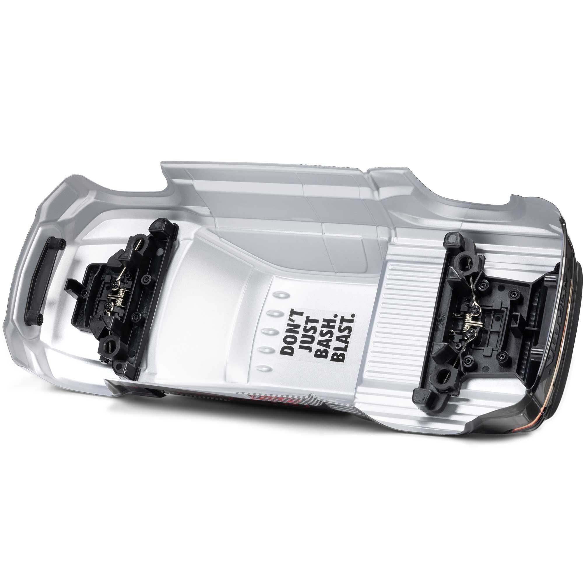 ARRMA 1/10 GRANITE 223S DSC 4X4 RTR Brushless Monster Truck, Blue