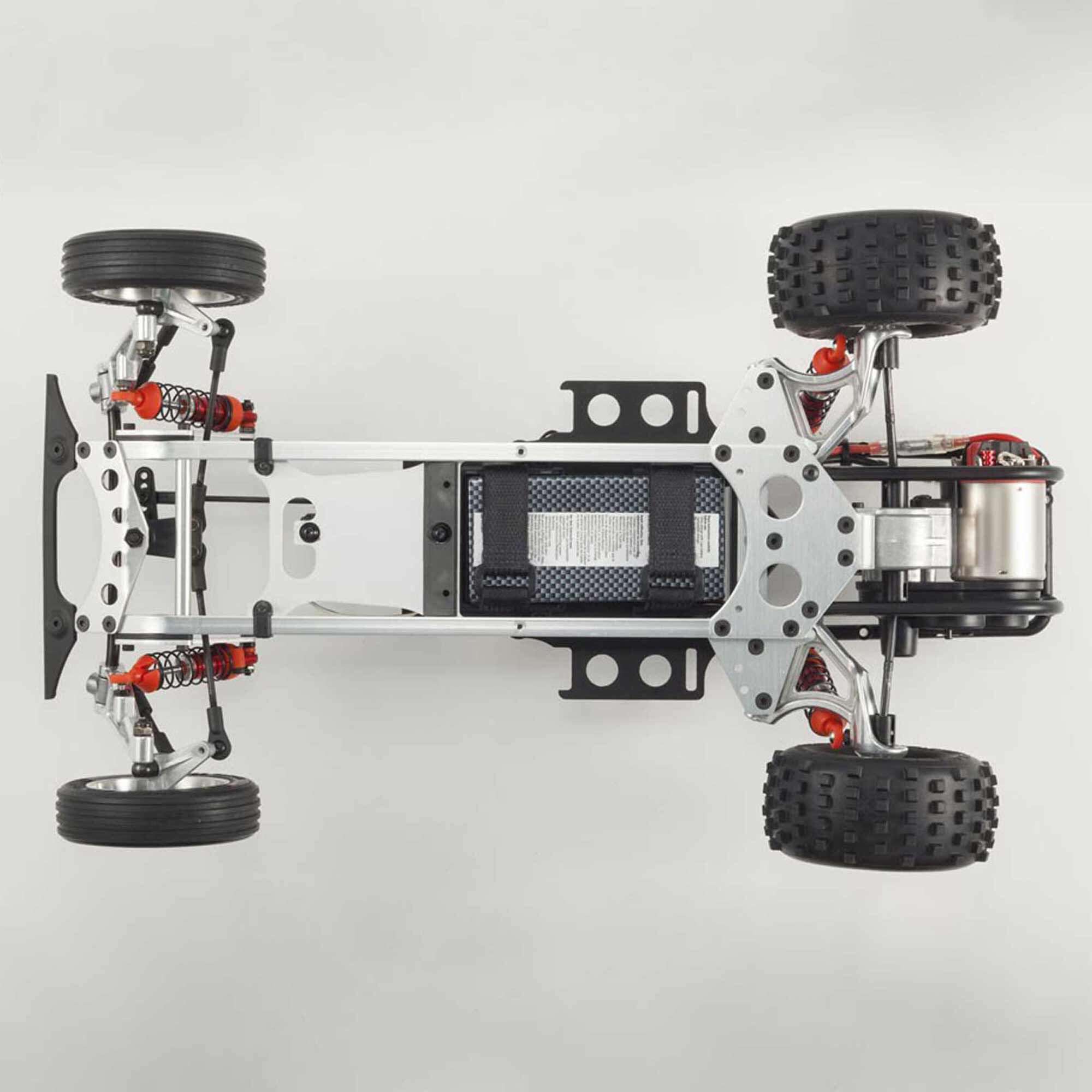 Kyosho 1/10 Tomahawk 2WD Off-Road Buggy Kit