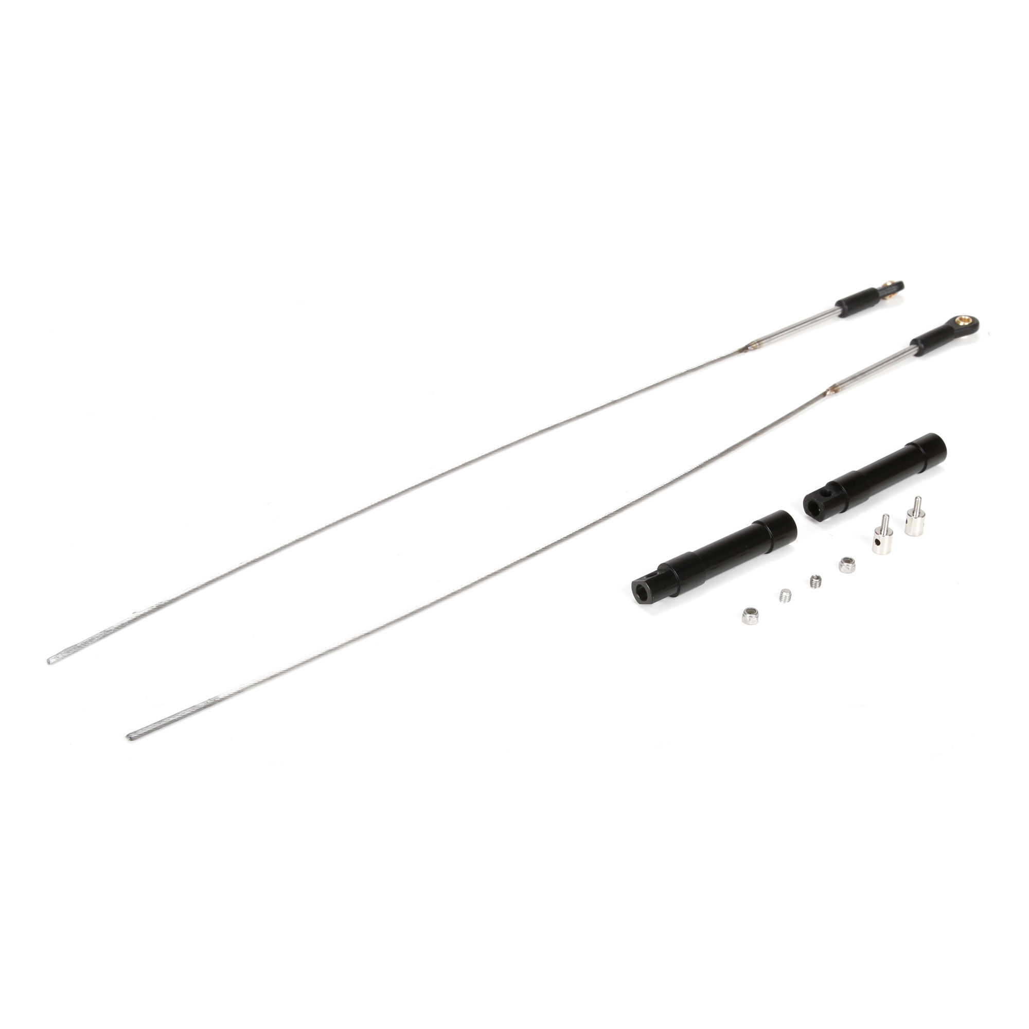 Pro Boat Rudder Pushrod Set: Zelos 36